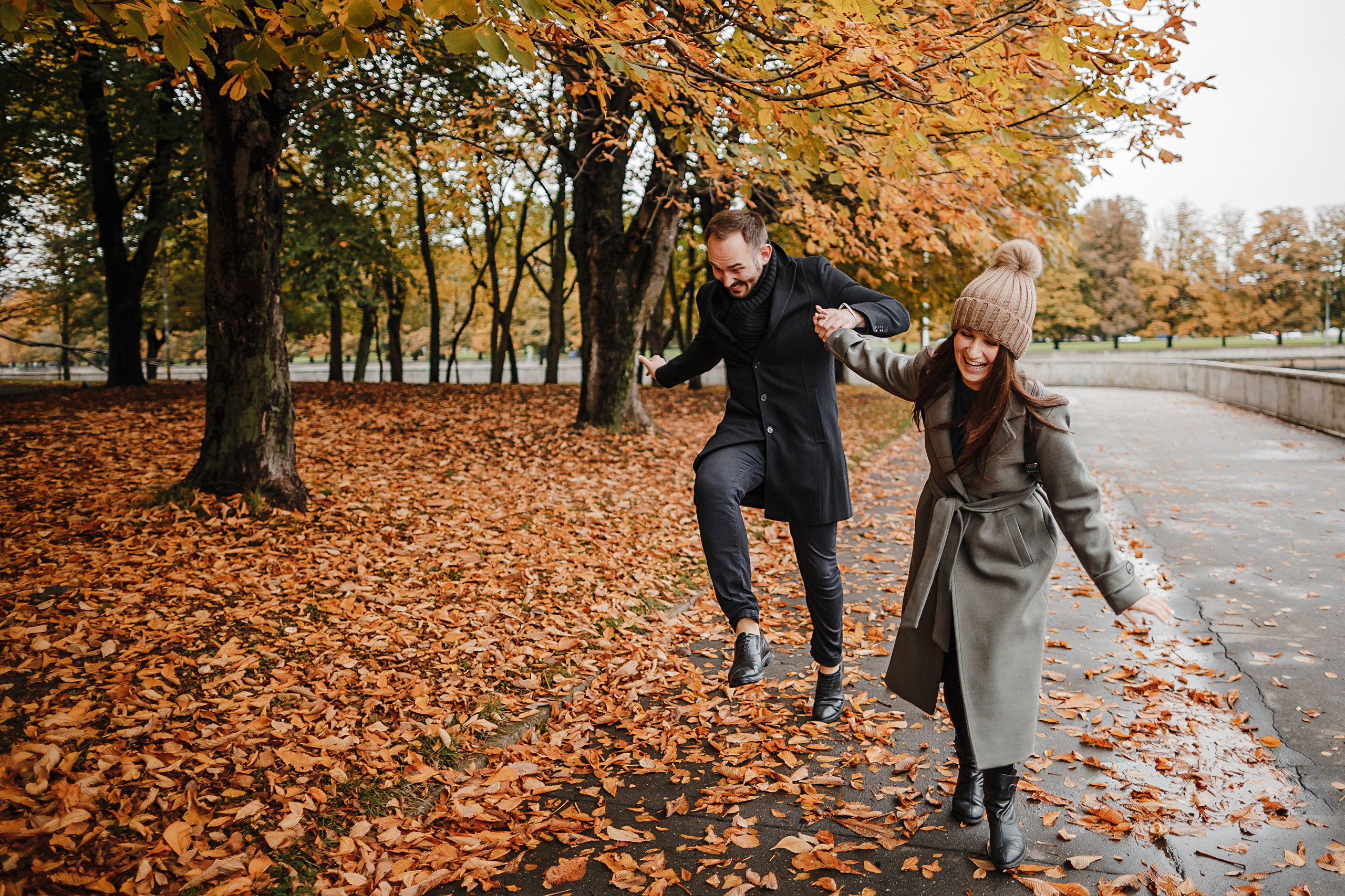 Влад и Алина. Свадебный фотограф Калининград Пасюта Данила