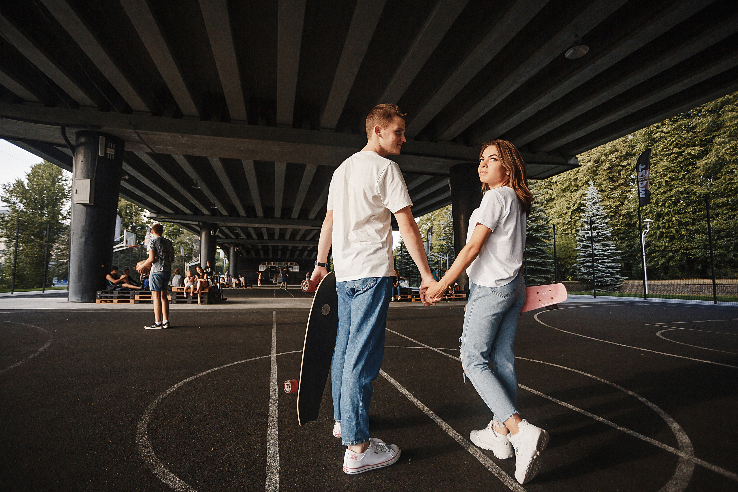 Полина и Саша. Свадебный фотограф Калининград Пасюта Данила