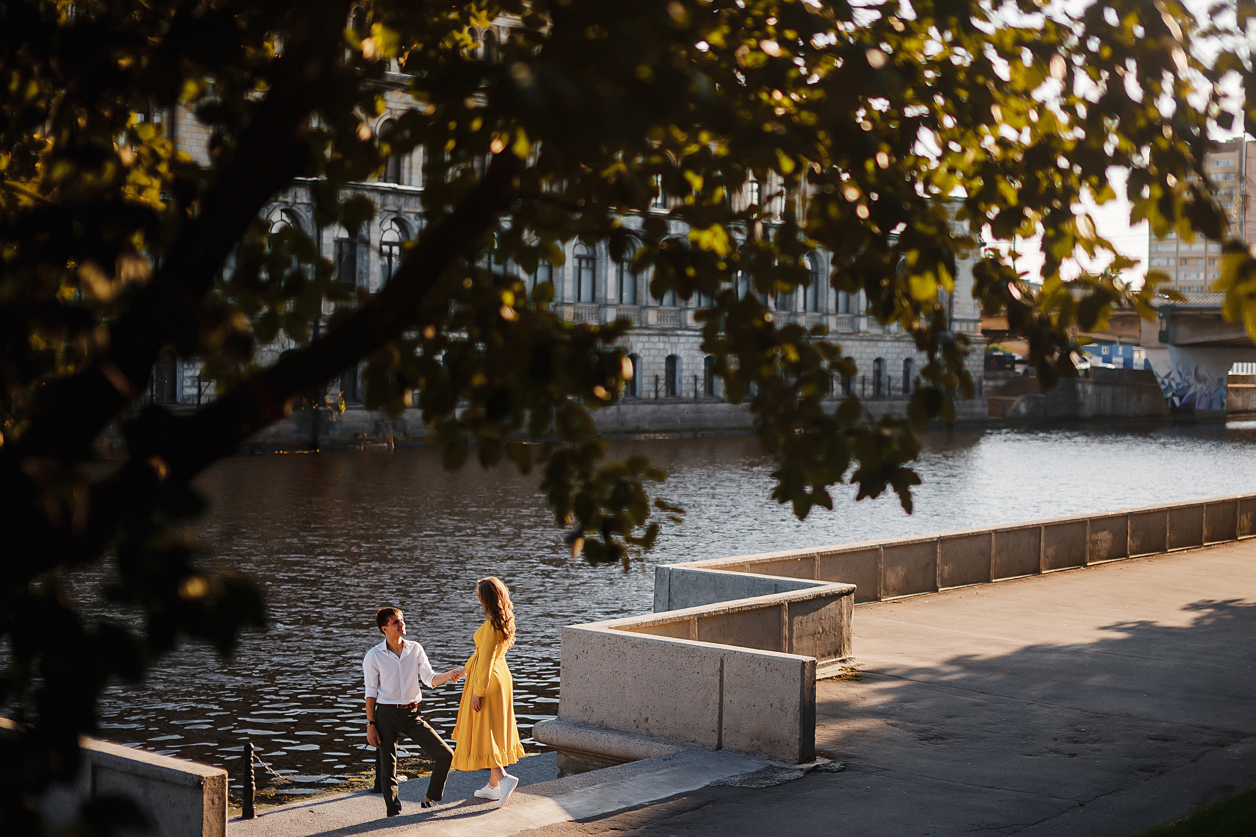 Лиза и Марк. Свадебный фотограф Калининград Пасюта Данила
