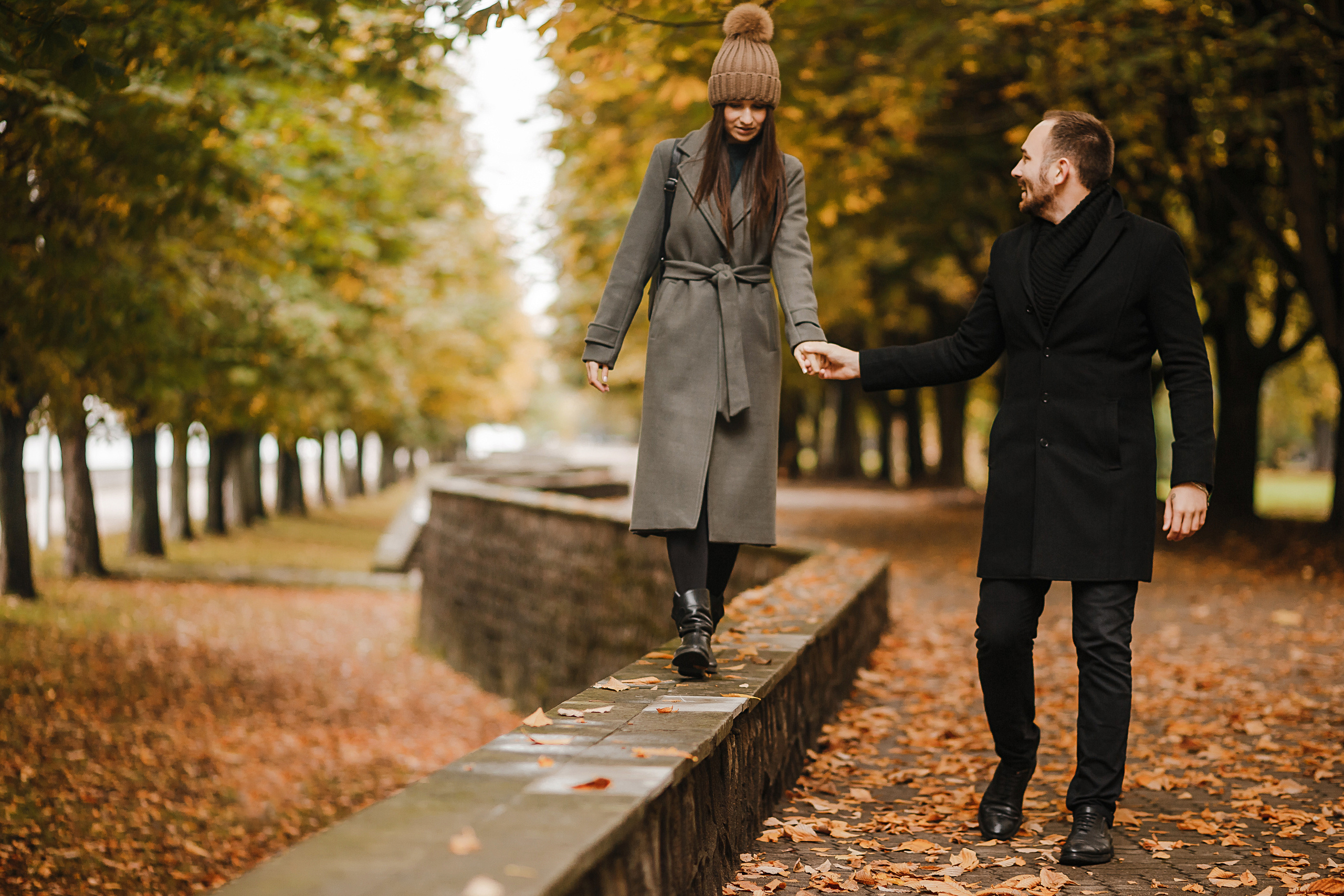 Влад и Алина. Свадебный фотограф Калининград Пасюта Данила