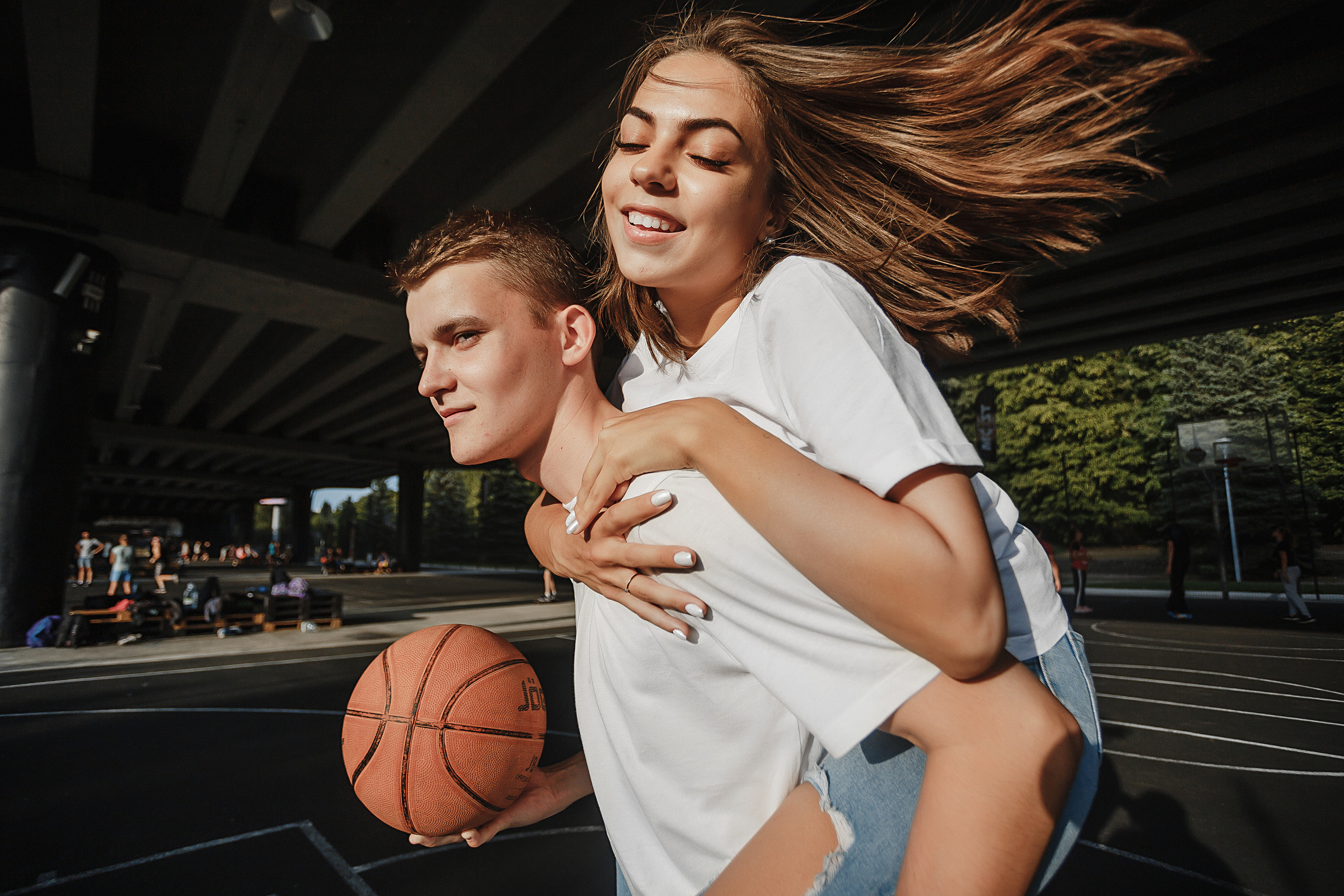 Полина и Саша. Свадебный фотограф Калининград Пасюта Данила