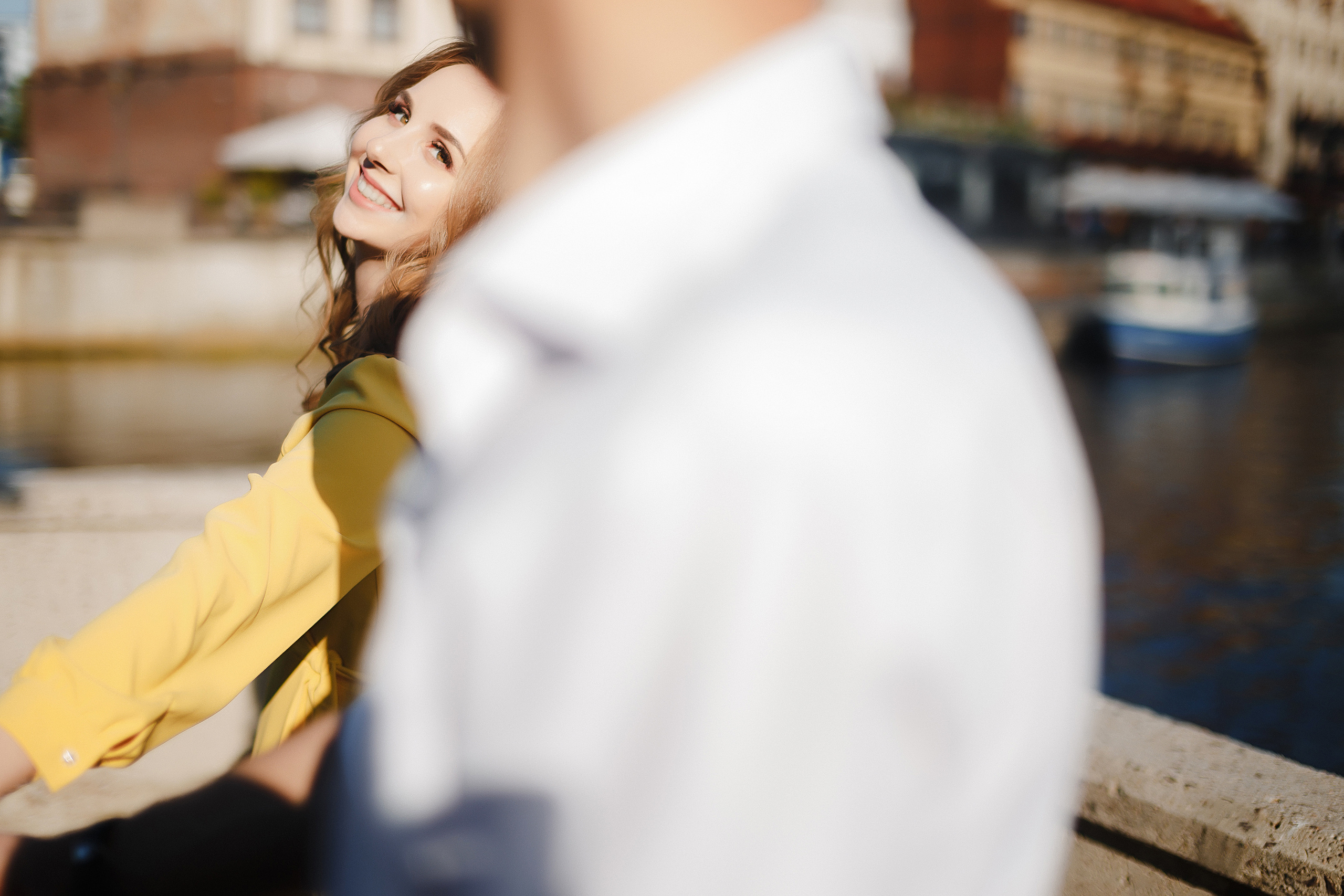 Лиза и Марк. Свадебный фотограф Калининград Пасюта Данила