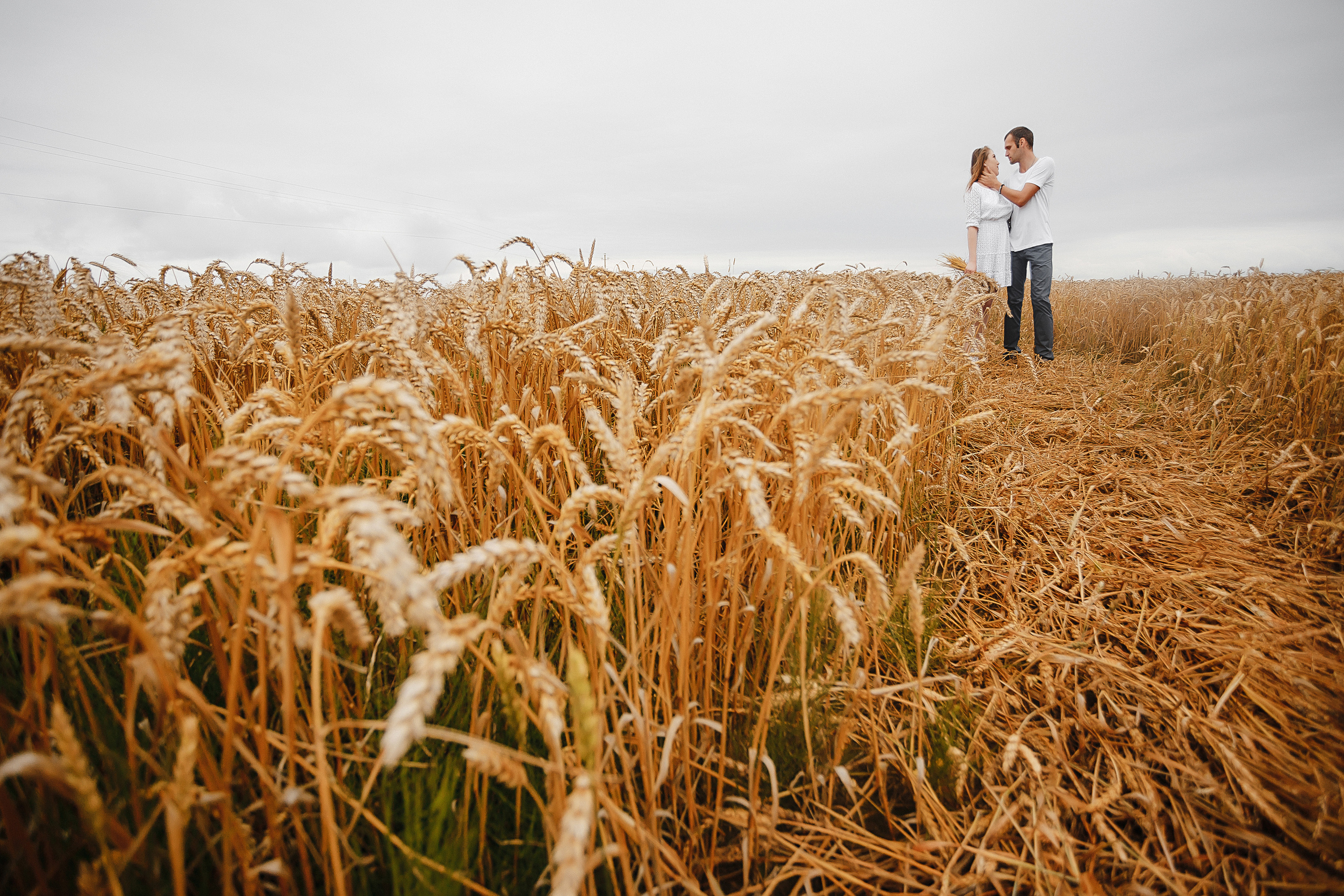 Наташа и Вася. Свадебный фотограф Калининград Пасюта Данила