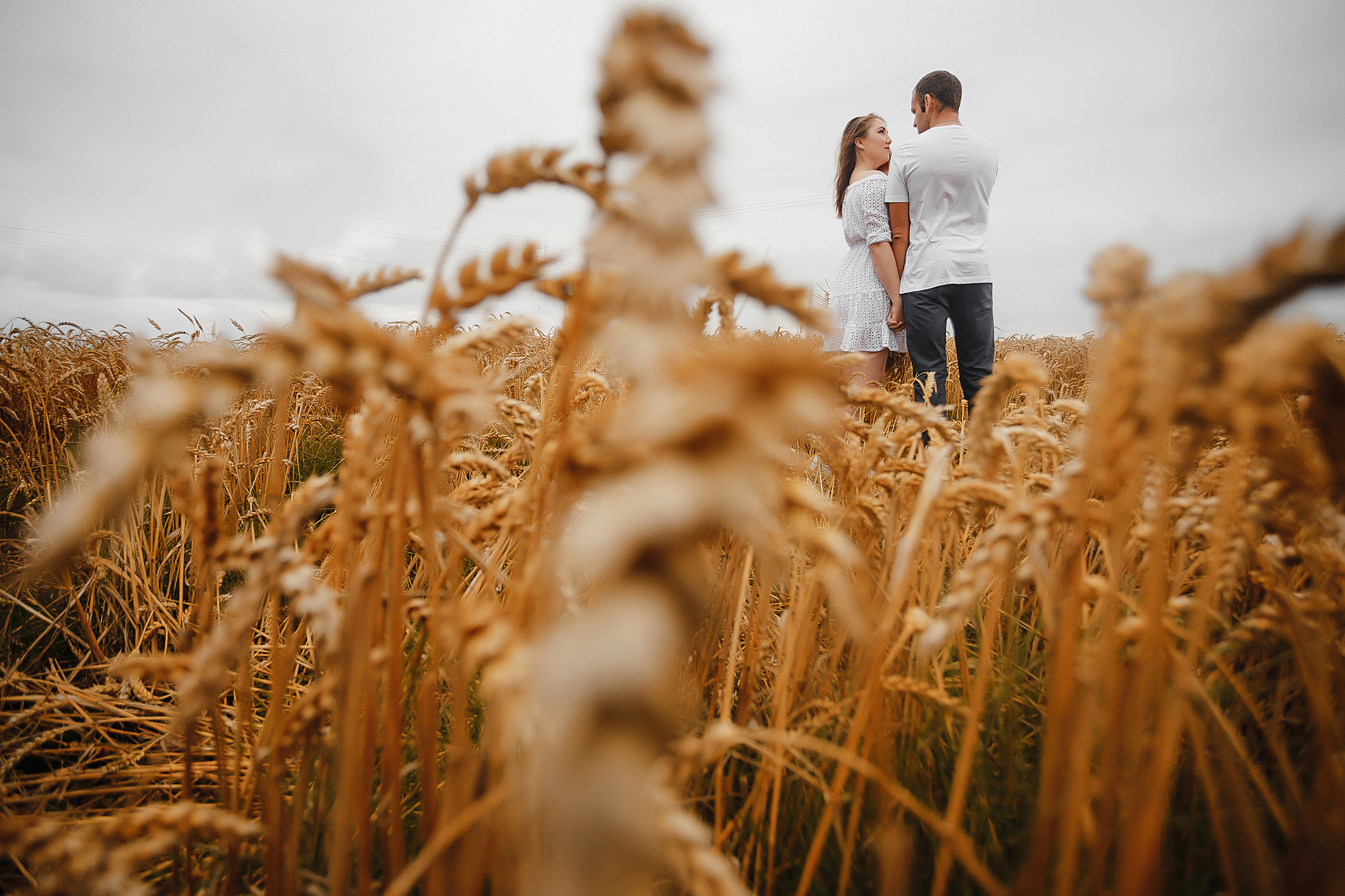 Наташа и Вася. Свадебный фотограф Калининград Пасюта Данила