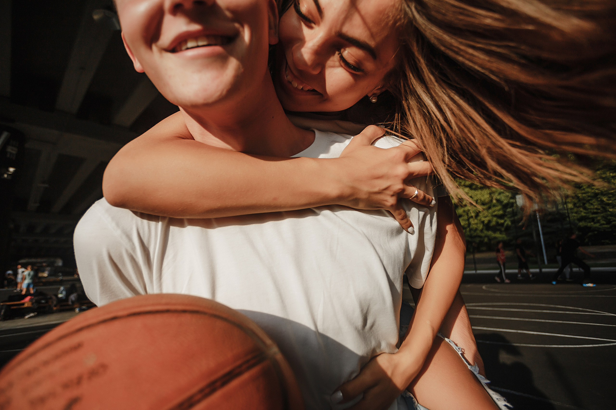 Полина и Саша. Свадебный фотограф Калининград Пасюта Данила