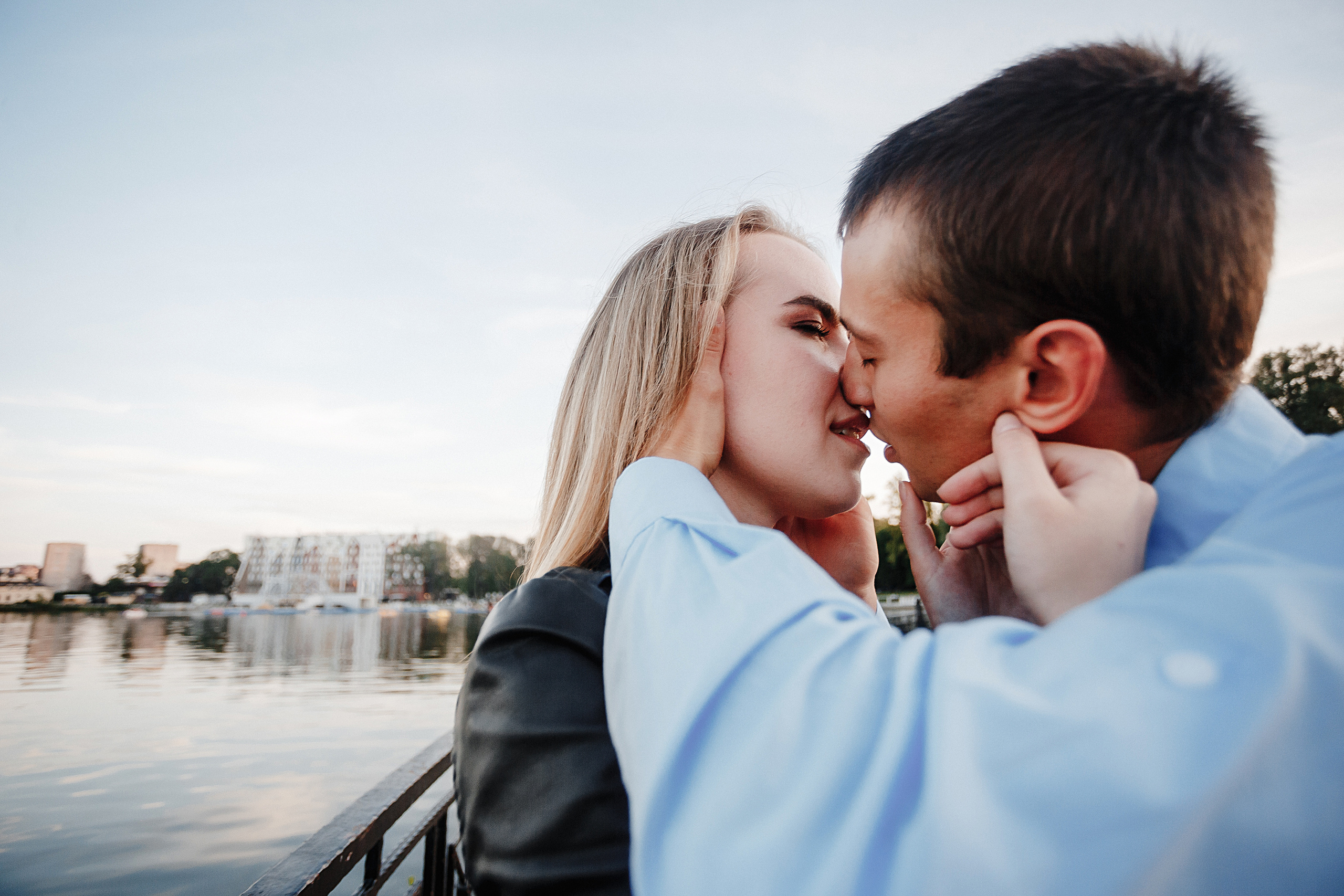 Таня и Саша. Свадебный фотограф Калининград Пасюта Данила