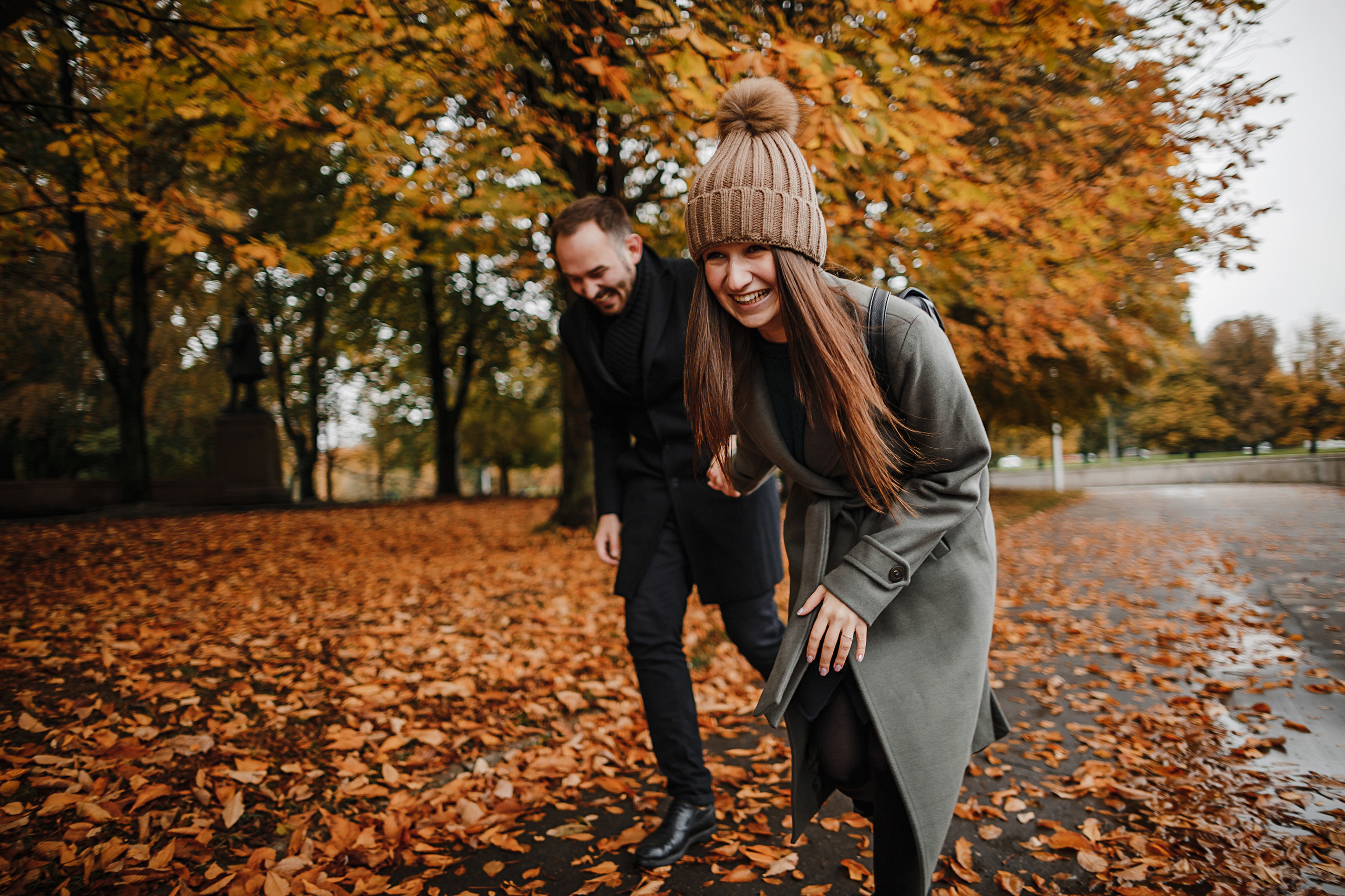 Влад и Алина. Свадебный фотограф Калининград Пасюта Данила
