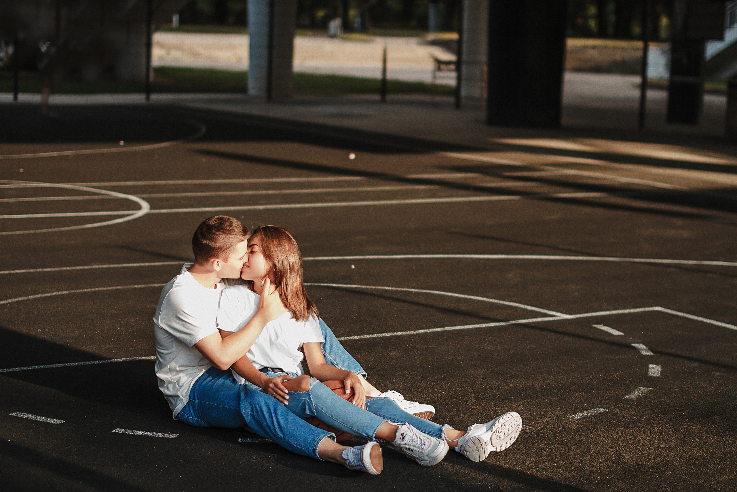 Полина и Саша. Свадебный фотограф Калининград Пасюта Данила