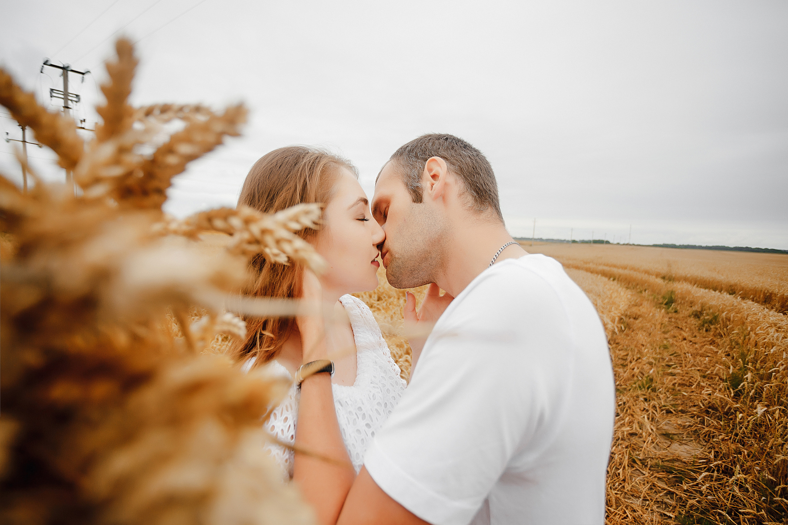 Наташа и Вася. Свадебный фотограф Калининград Пасюта Данила