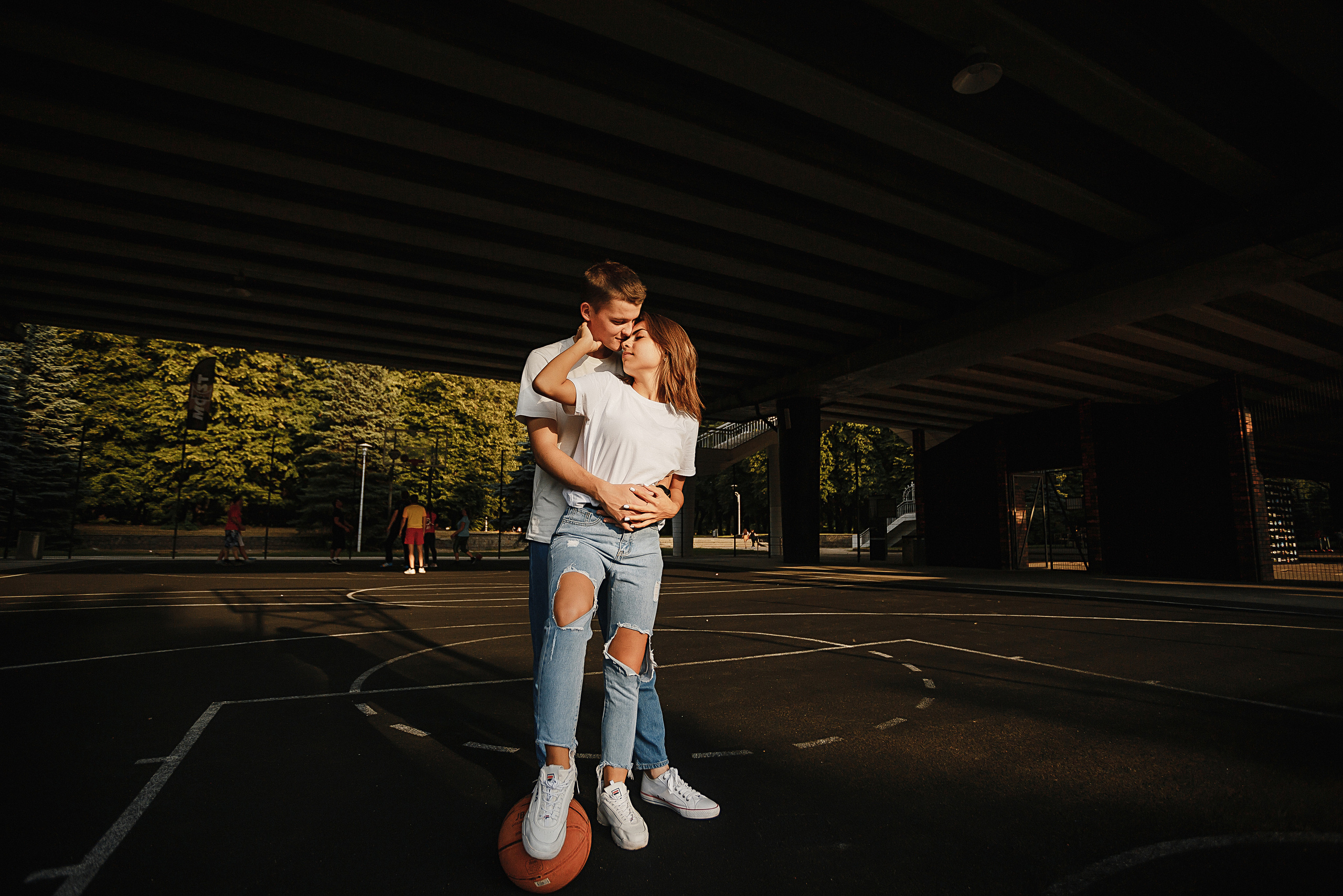 Полина и Саша. Свадебный фотограф Калининград Пасюта Данила