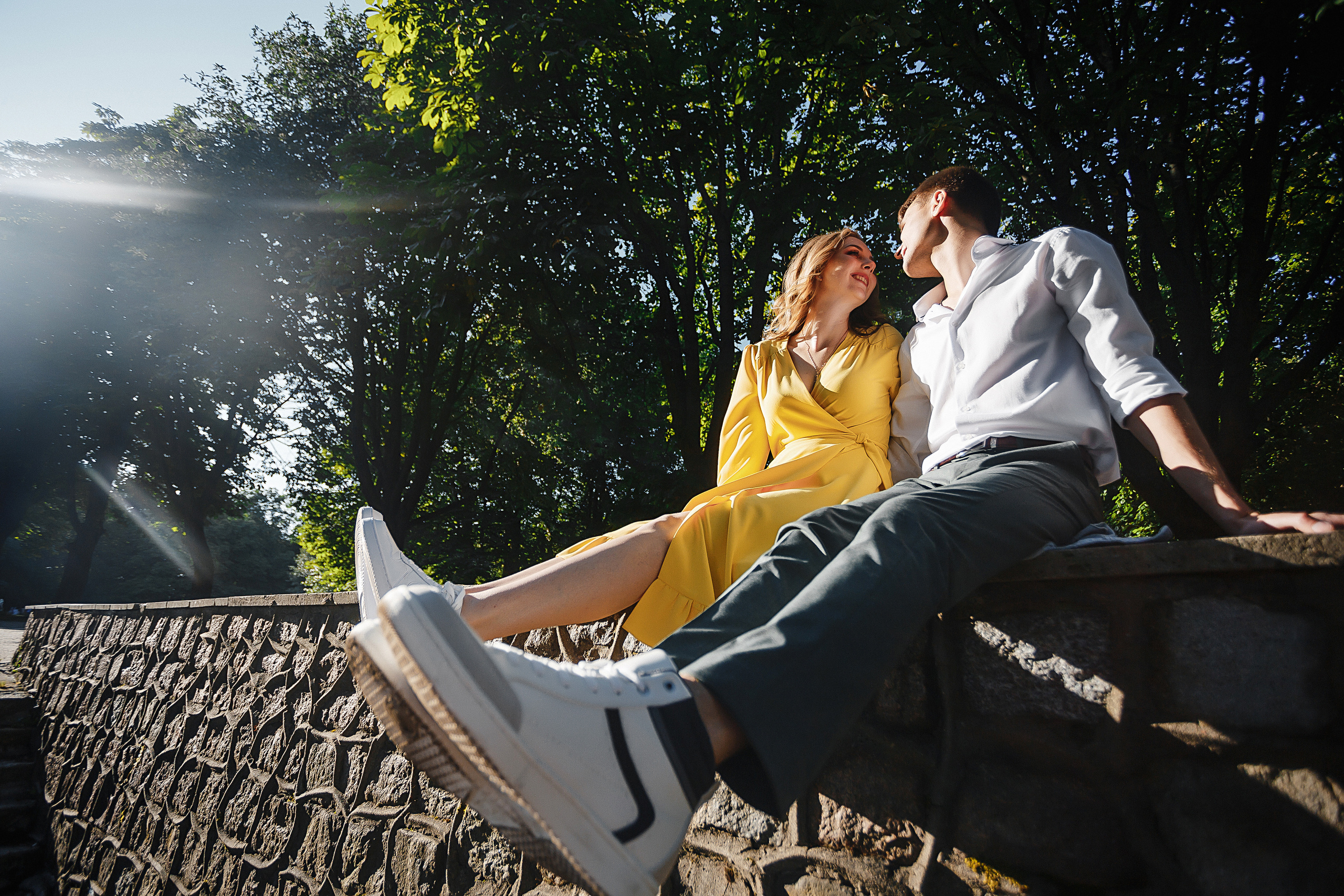 Лиза и Марк. Свадебный фотограф Калининград Пасюта Данила