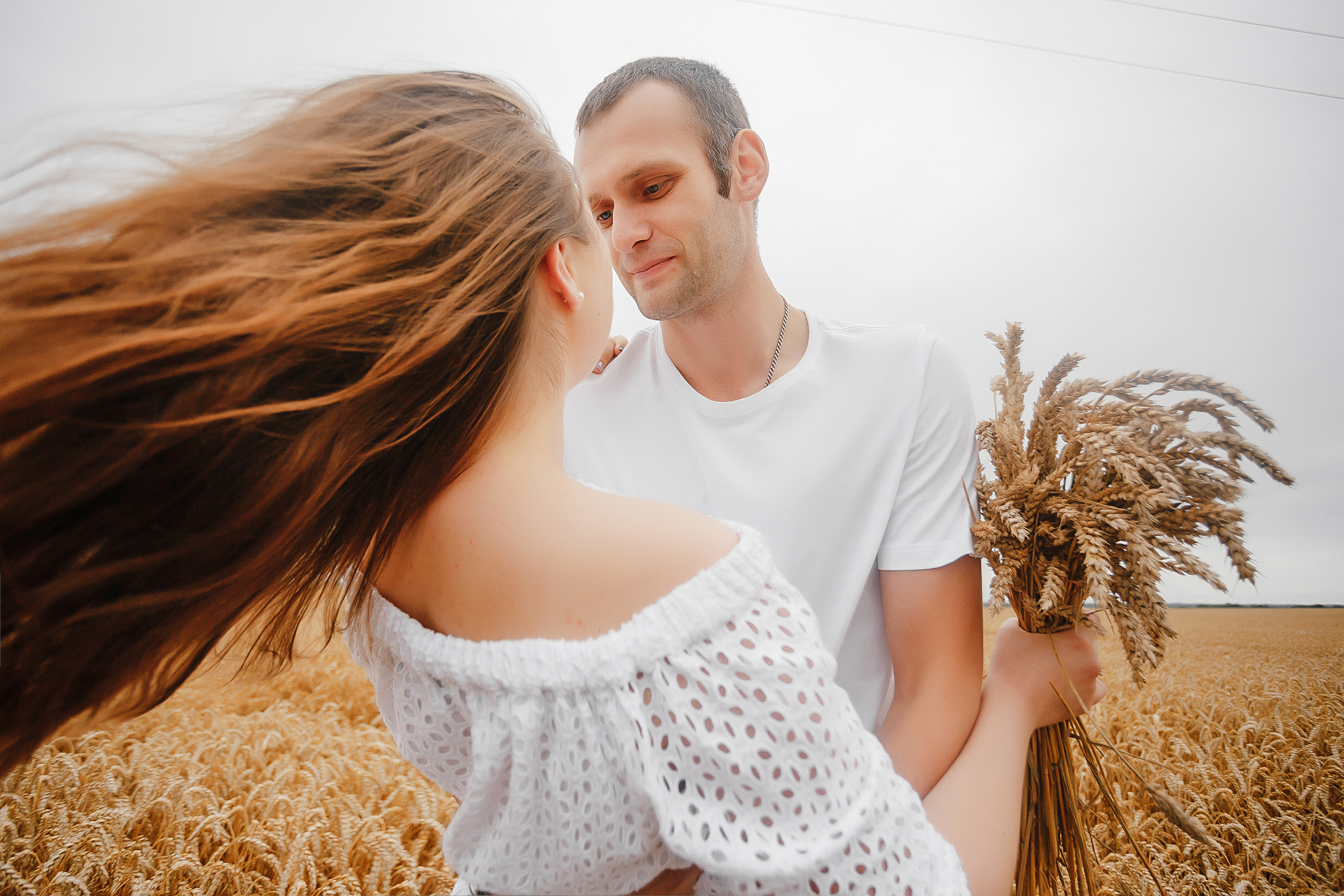 Наташа и Вася. Свадебный фотограф Калининград Пасюта Данила