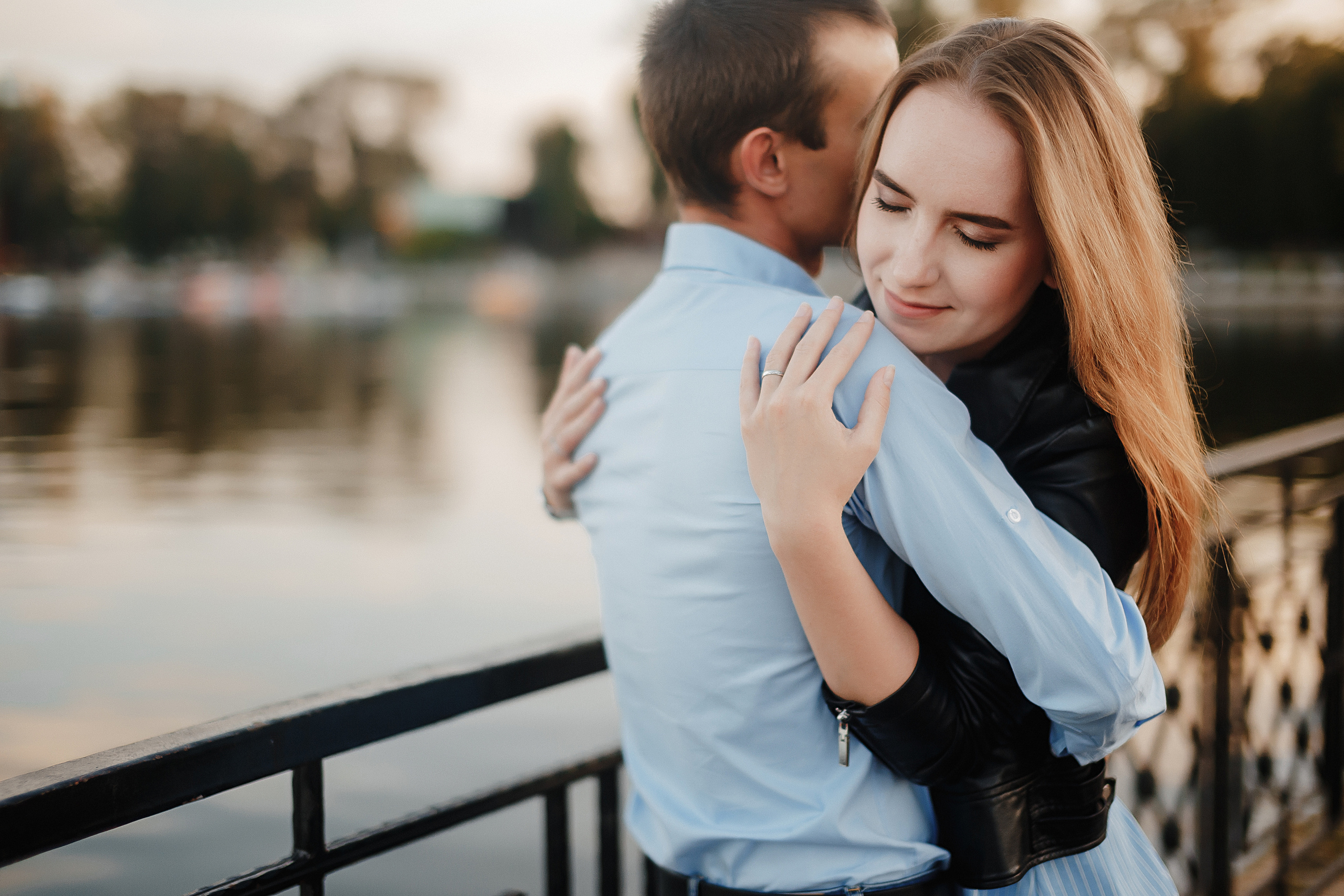Таня и Саша. Свадебный фотограф Калининград Пасюта Данила