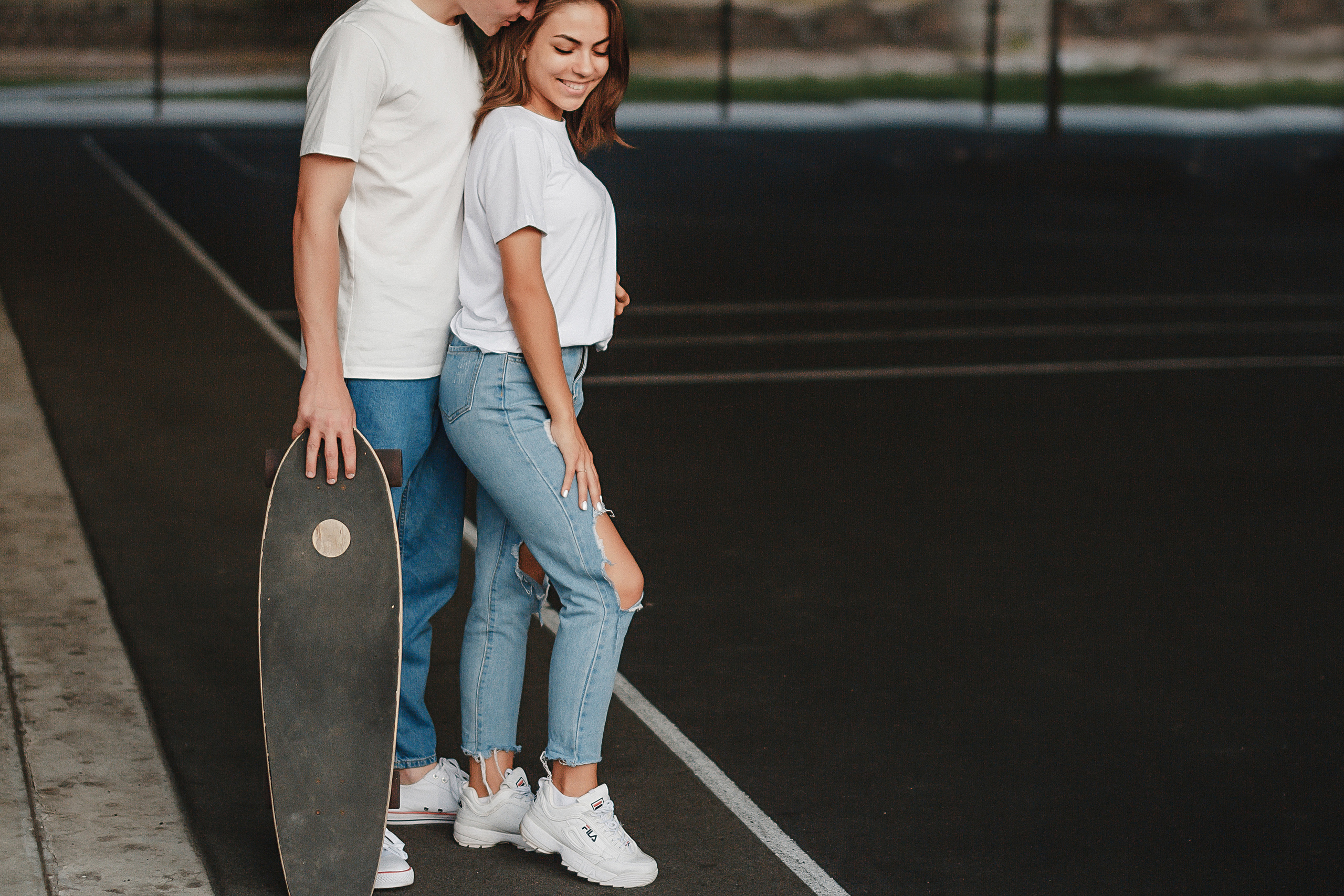 Полина и Саша. Свадебный фотограф Калининград Пасюта Данила