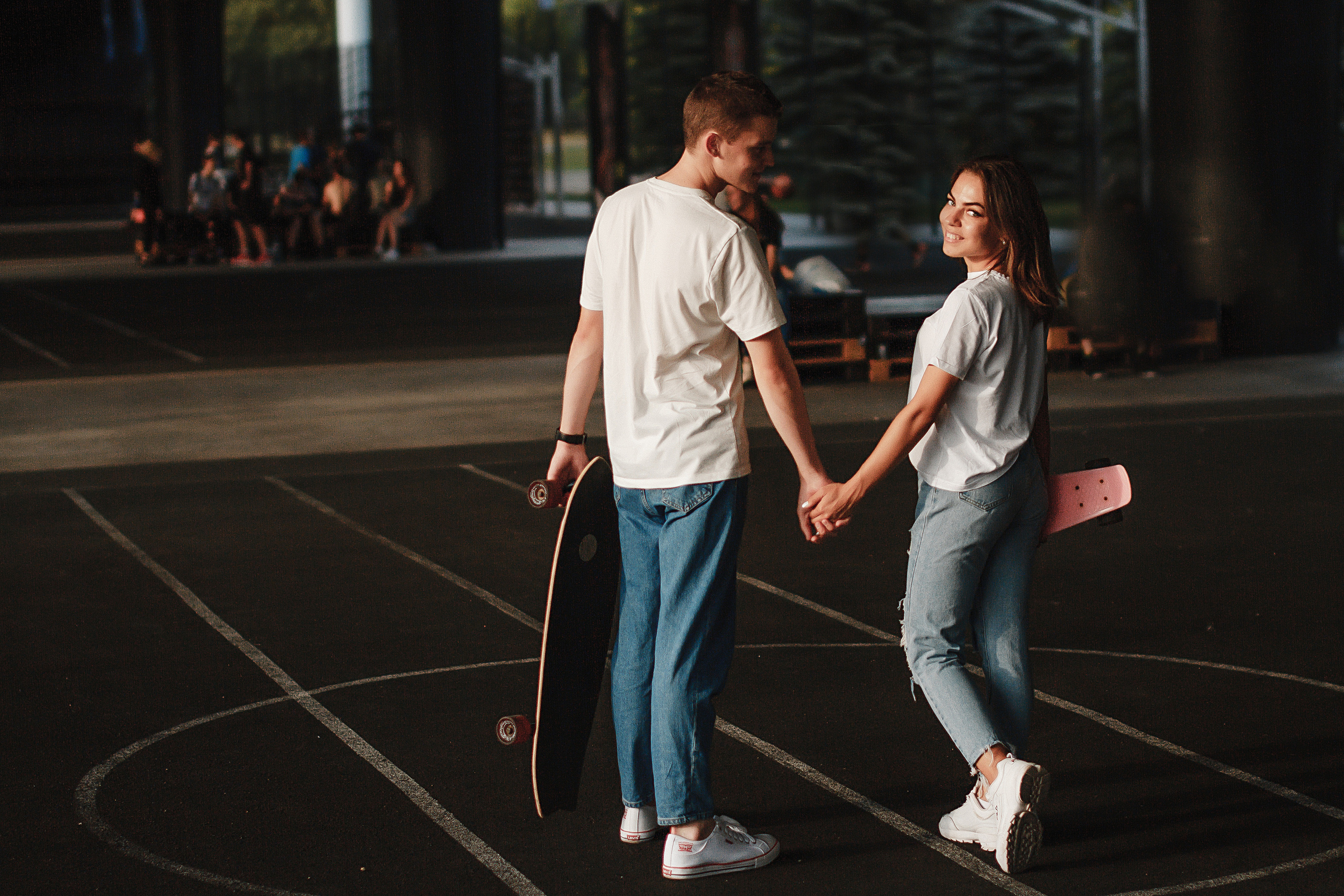 Полина и Саша. Свадебный фотограф Калининград Пасюта Данила