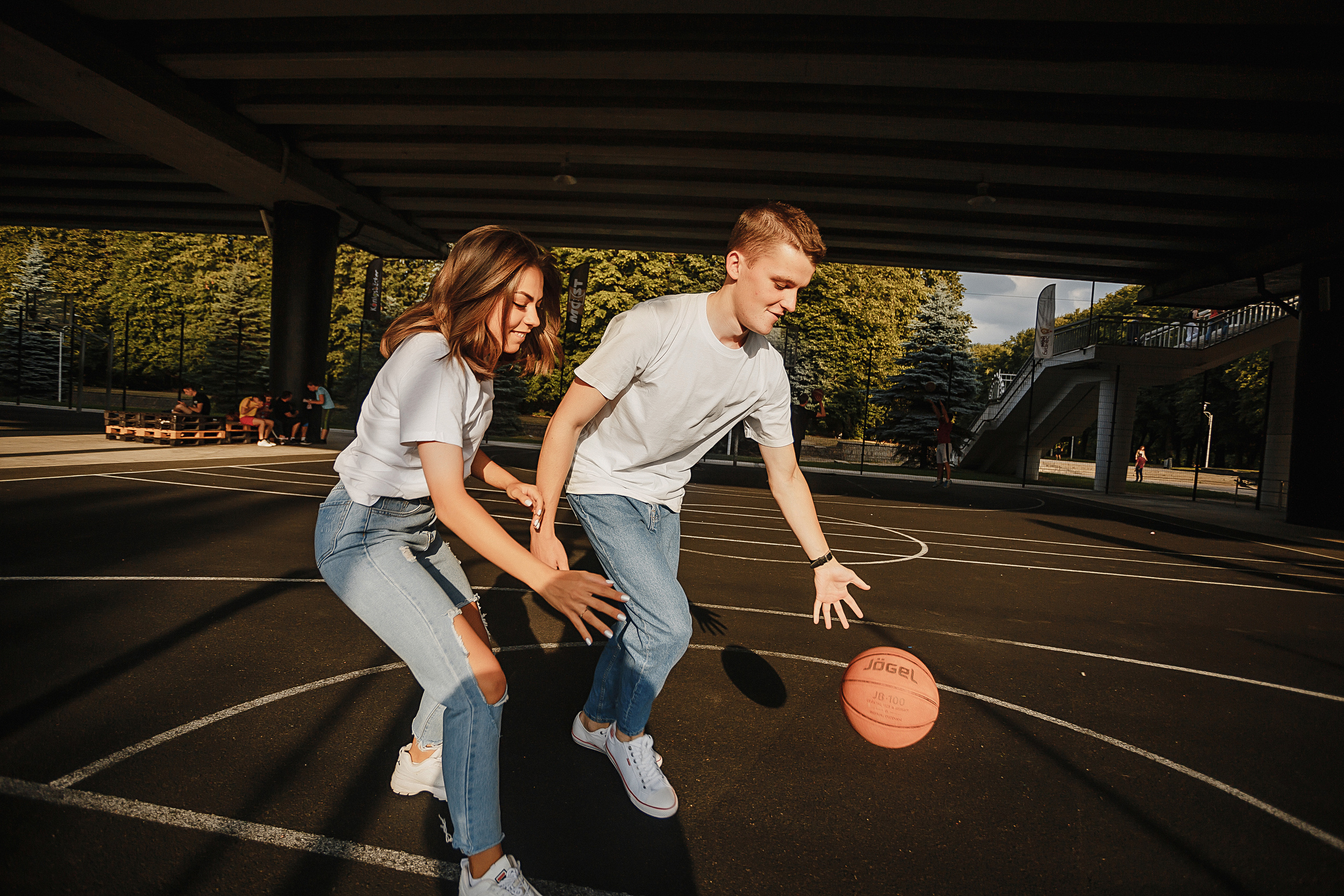 Полина и Саша. Свадебный фотограф Калининград Пасюта Данила
