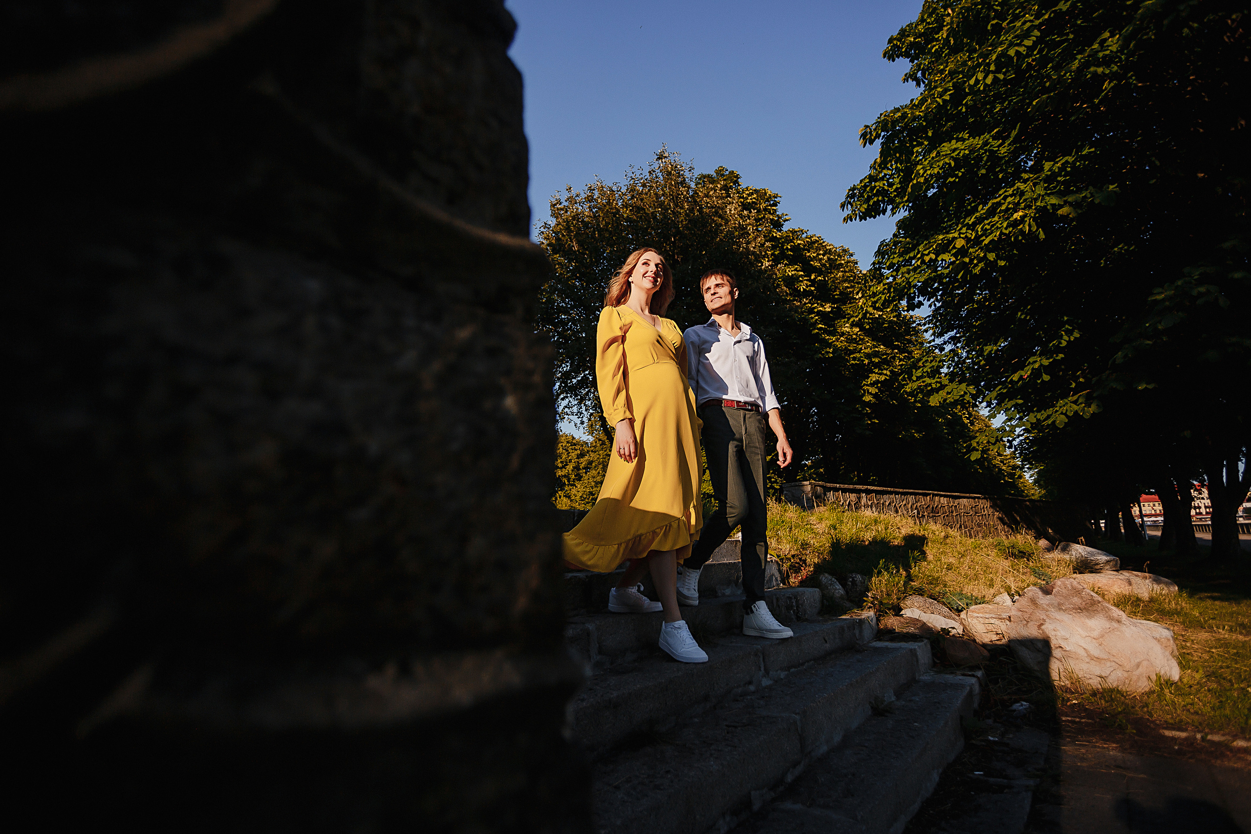 Лиза и Марк. Свадебный фотограф Калининград Пасюта Данила