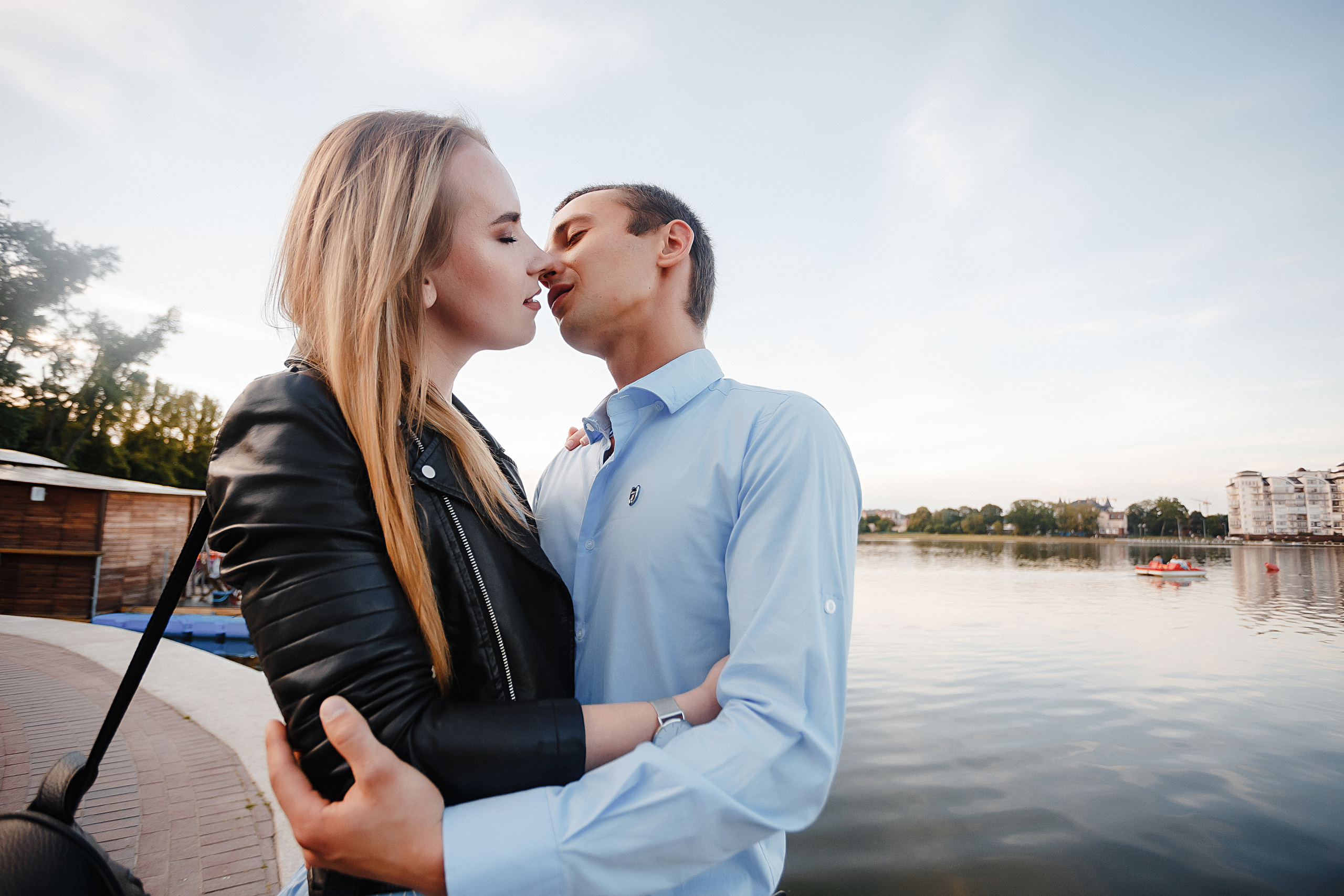 Таня и Саша. Свадебный фотограф Калининград Пасюта Данила