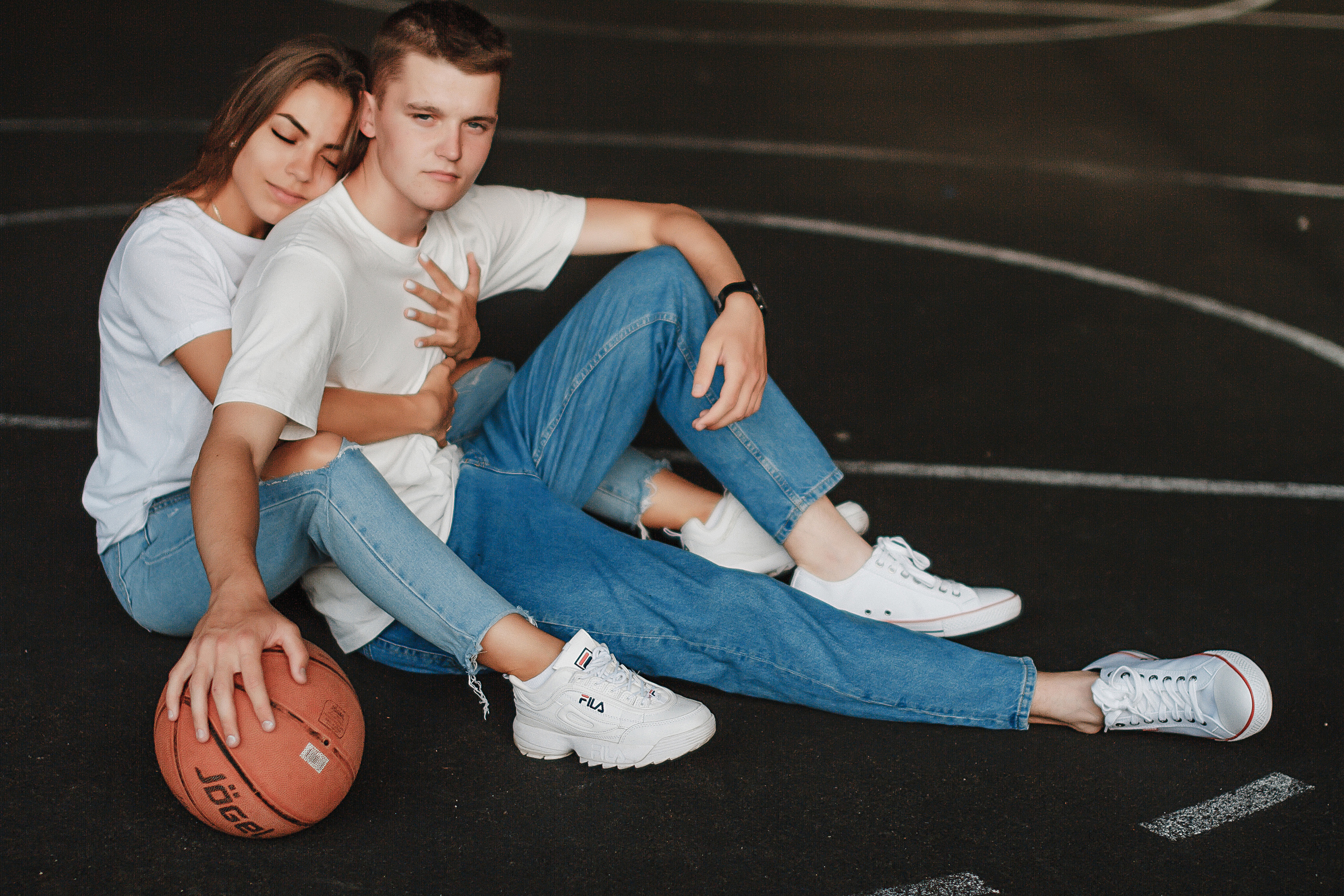 Полина и Саша. Свадебный фотограф Калининград Пасюта Данила