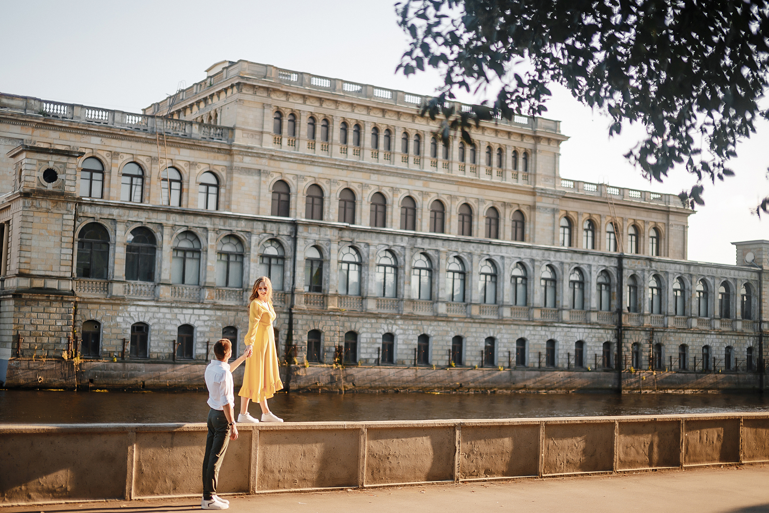 Лиза и Марк. Свадебный фотограф Калининград Пасюта Данила