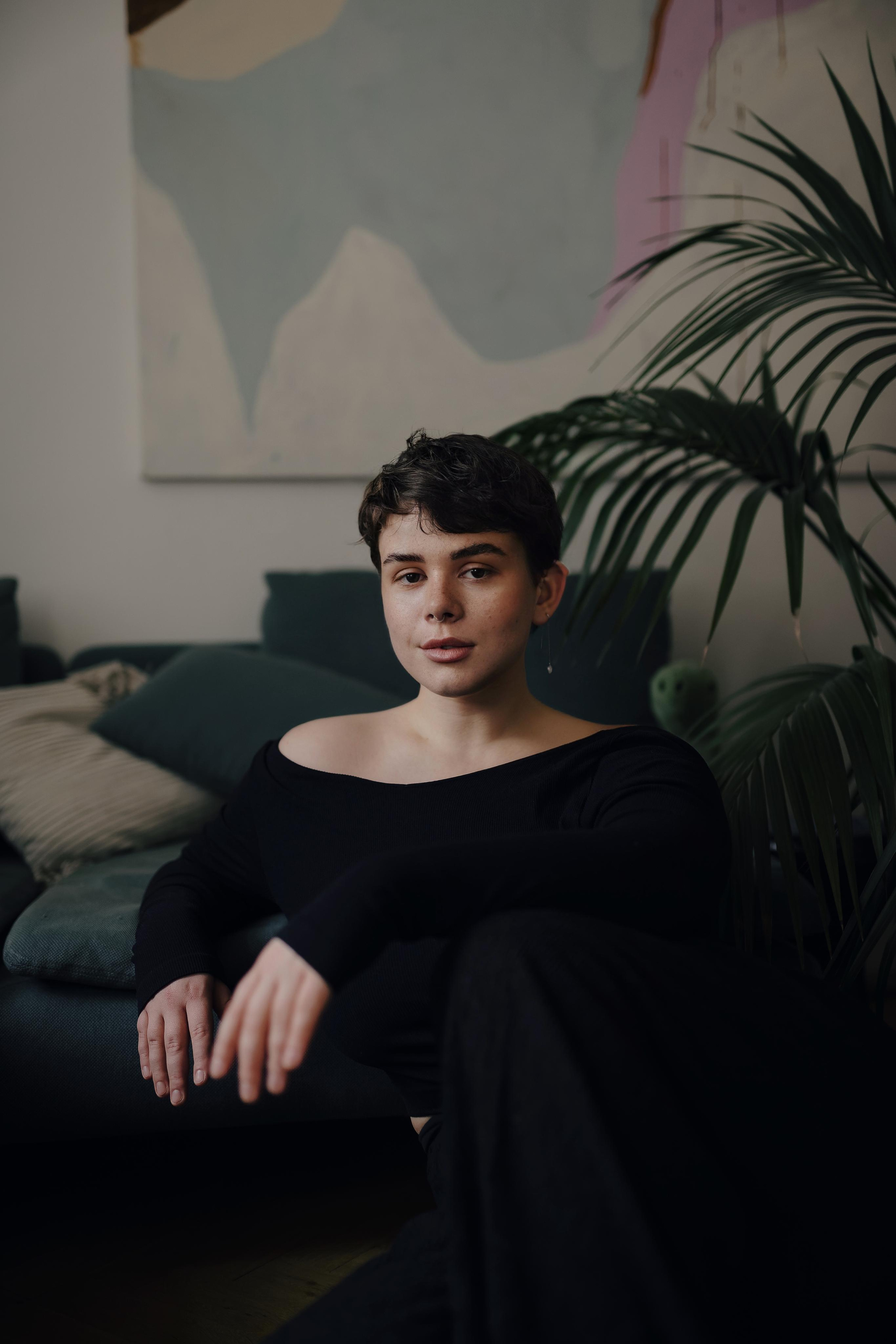 Арина. Фотограф в Праге Александр Пивоваров