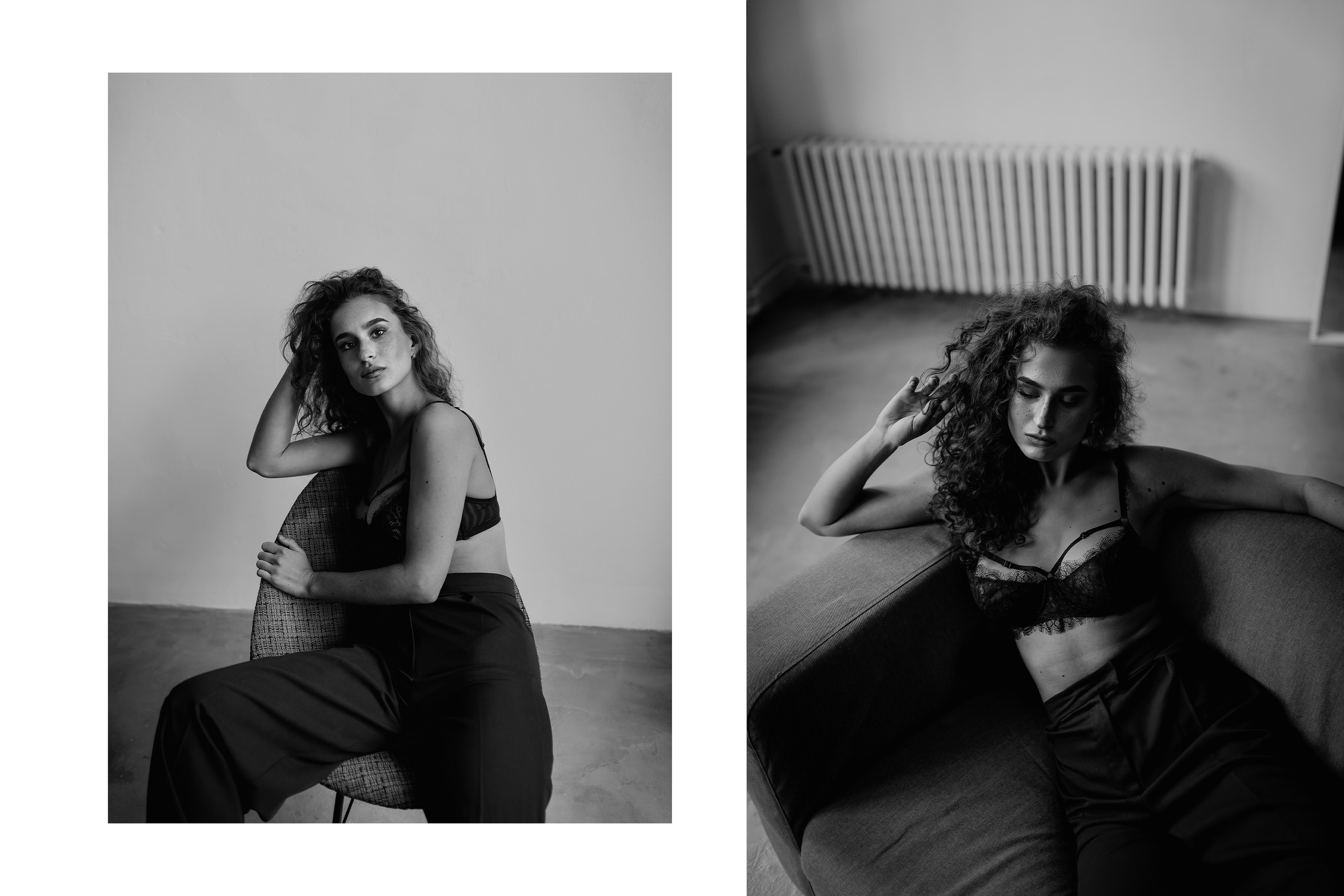 Настя. Фотограф в Праге Александр Пивоваров