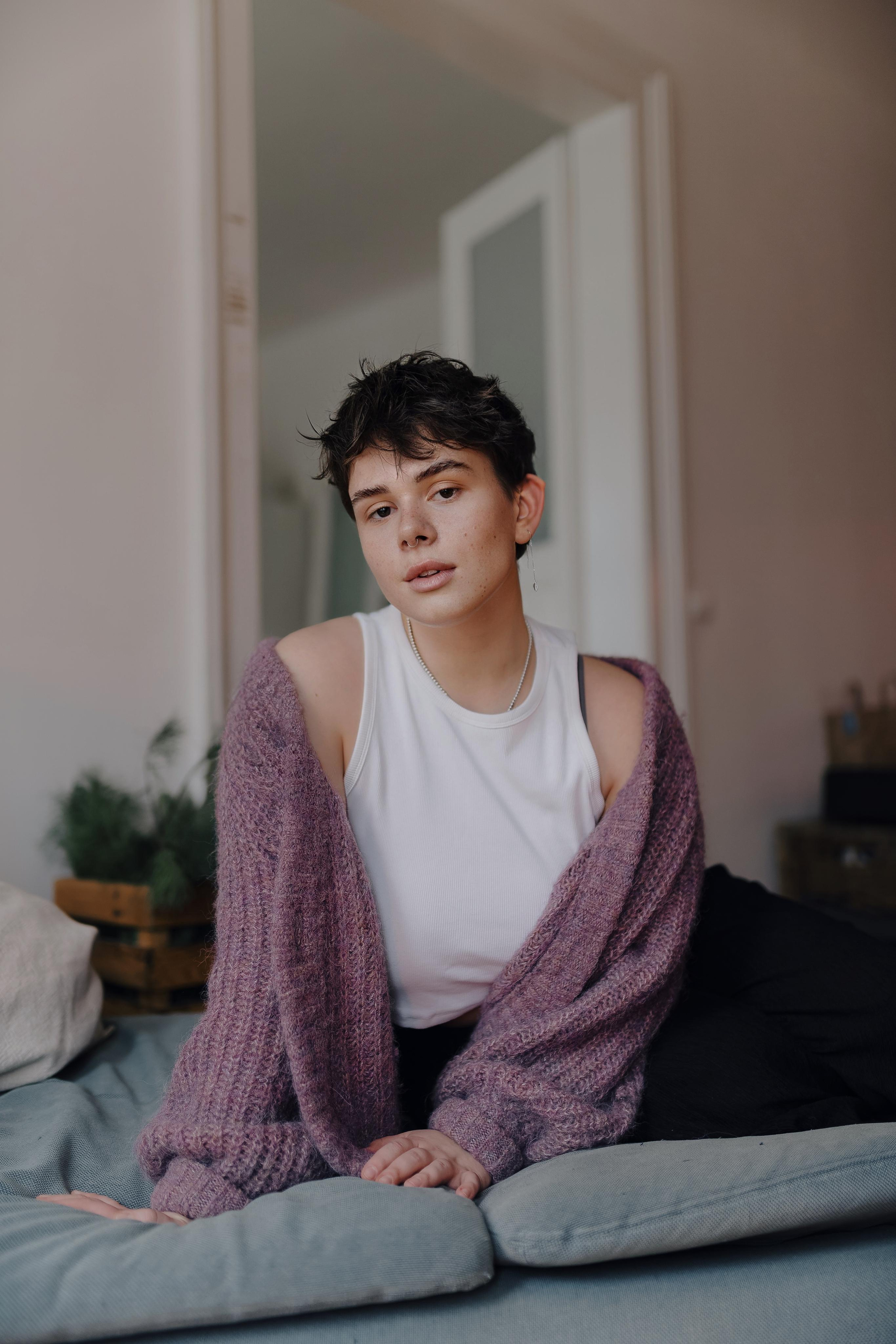 Арина. Фотограф в Праге Александр Пивоваров