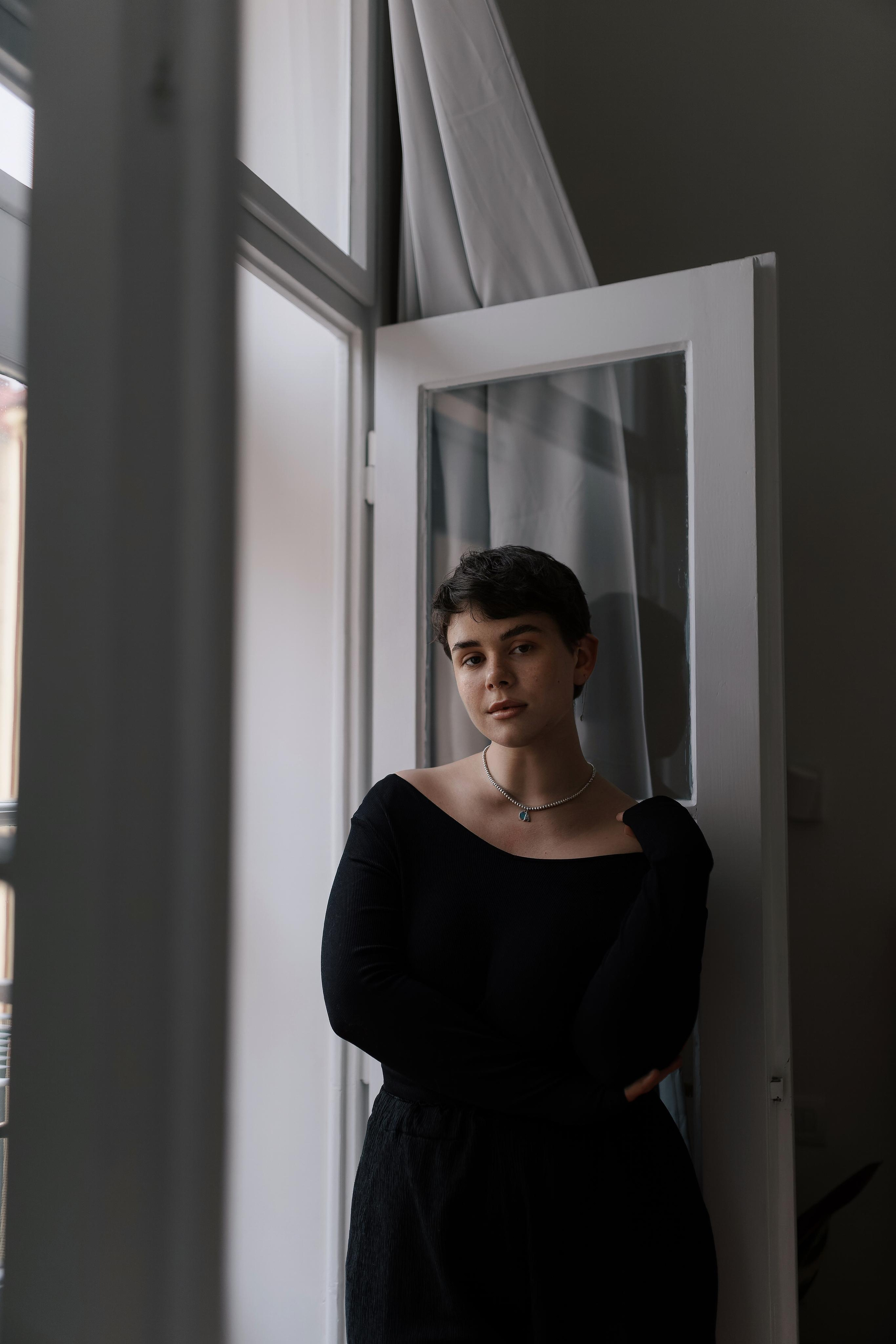 Арина. Фотограф в Праге Александр Пивоваров