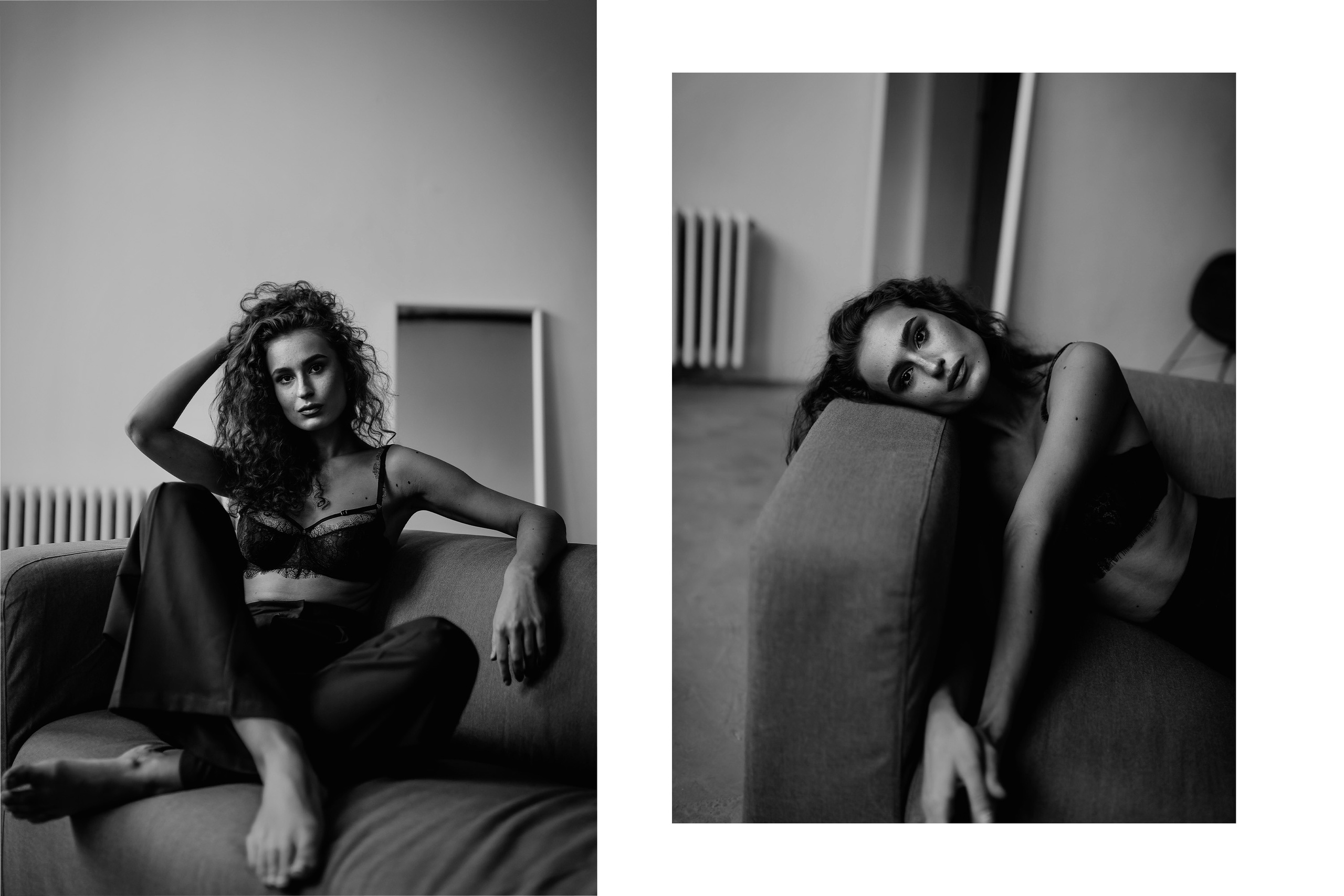 Настя. Фотограф в Праге Александр Пивоваров