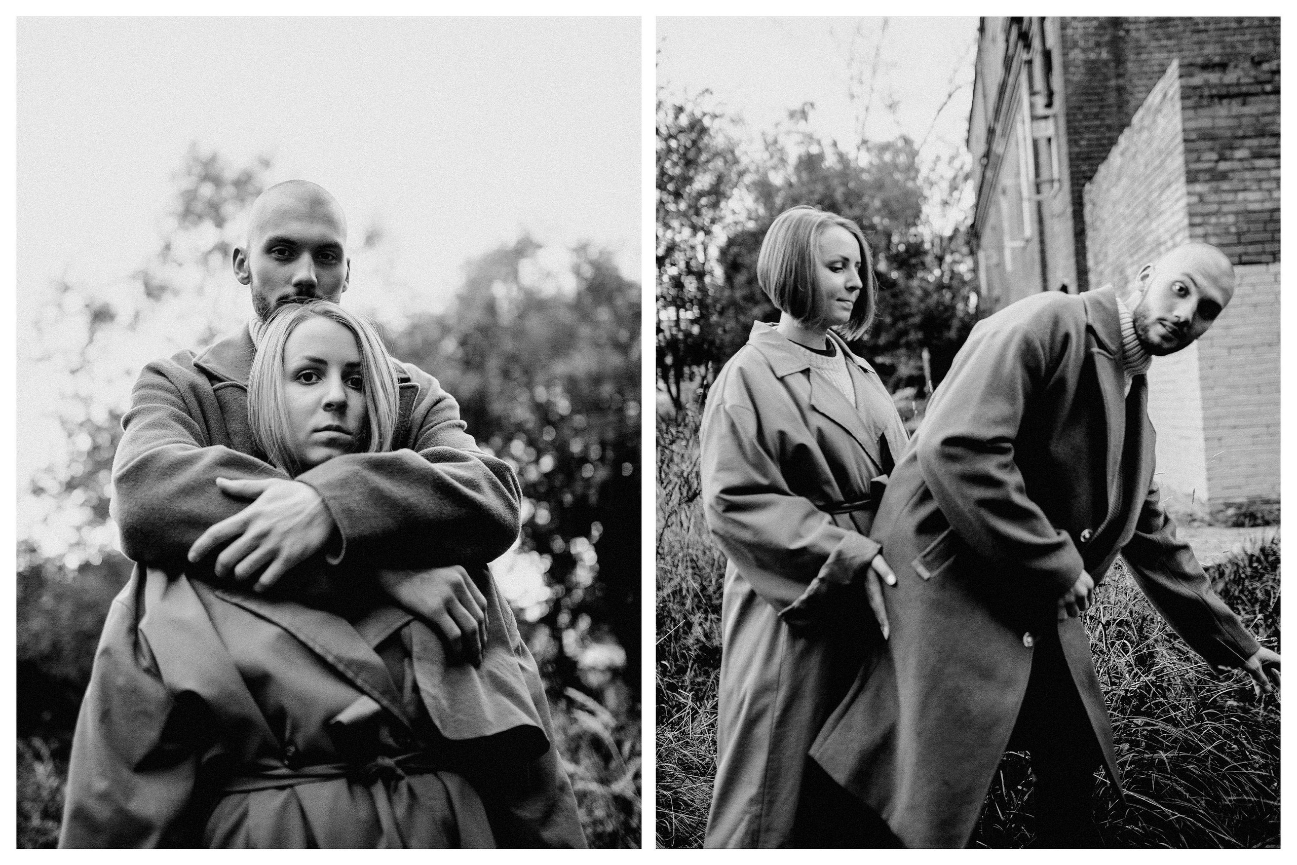 Влад & Лиза. Фотограф в Праге Александр Пивоваров