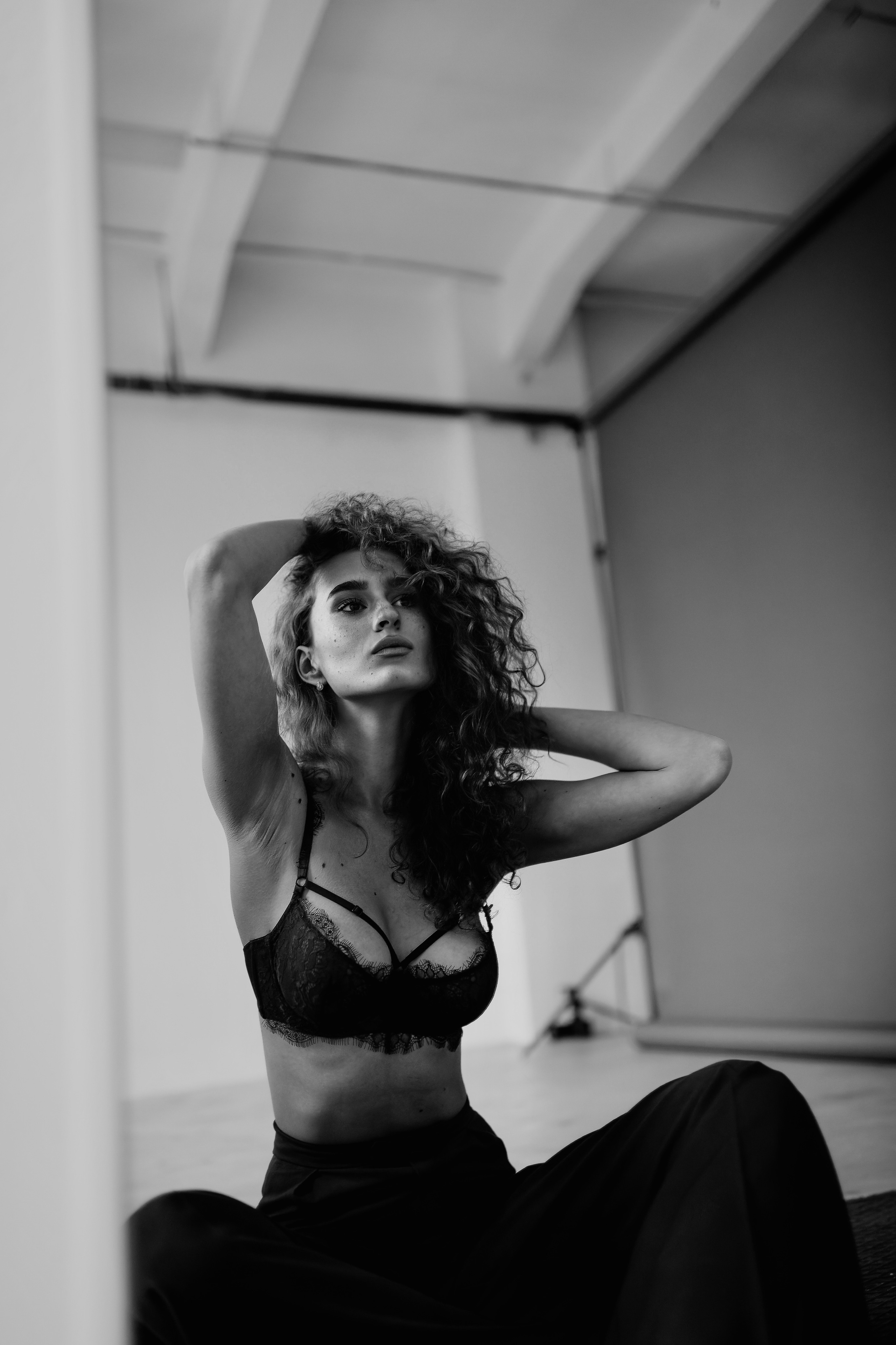 Настя. Фотограф в Праге Александр Пивоваров