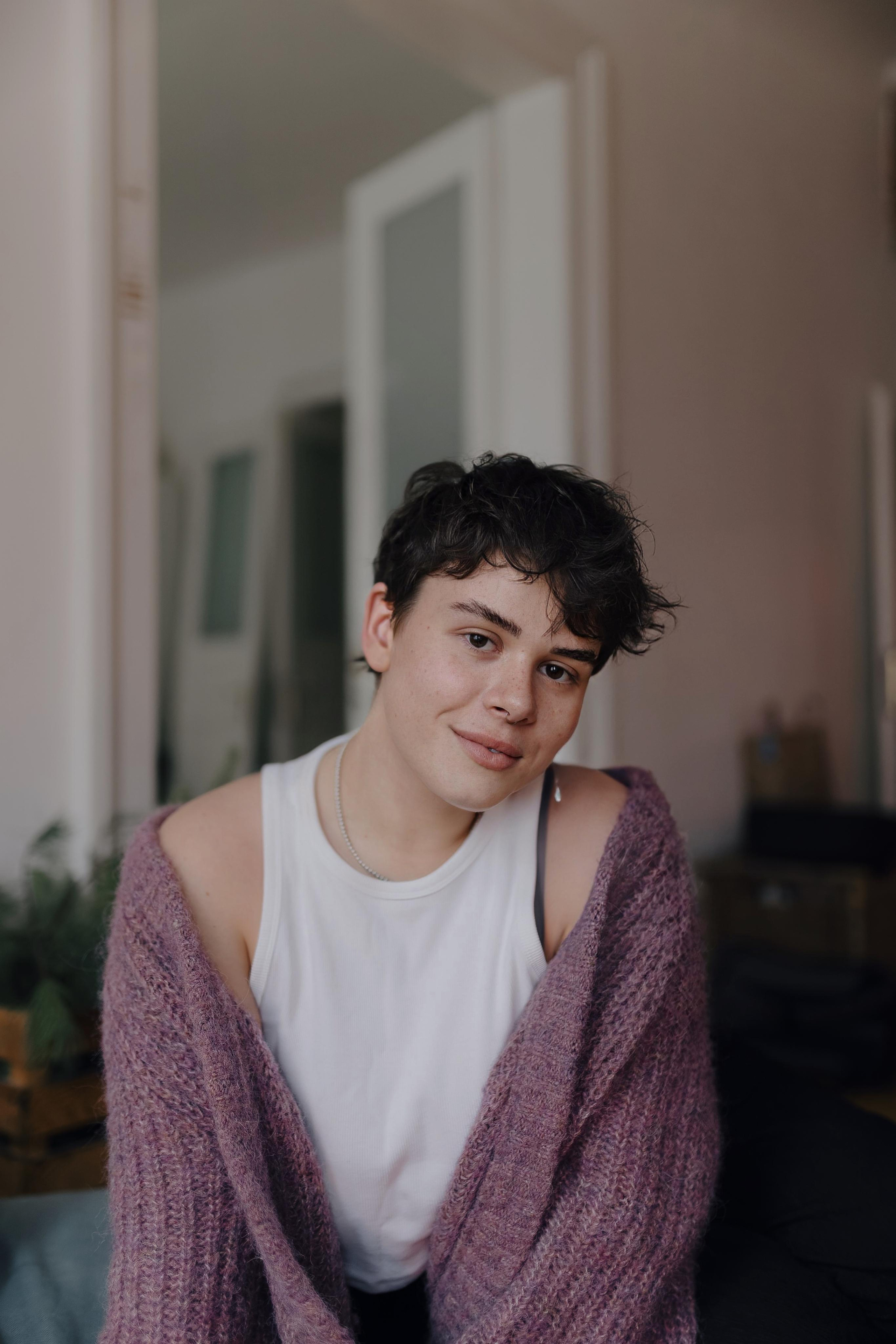 Арина. Фотограф в Праге Александр Пивоваров