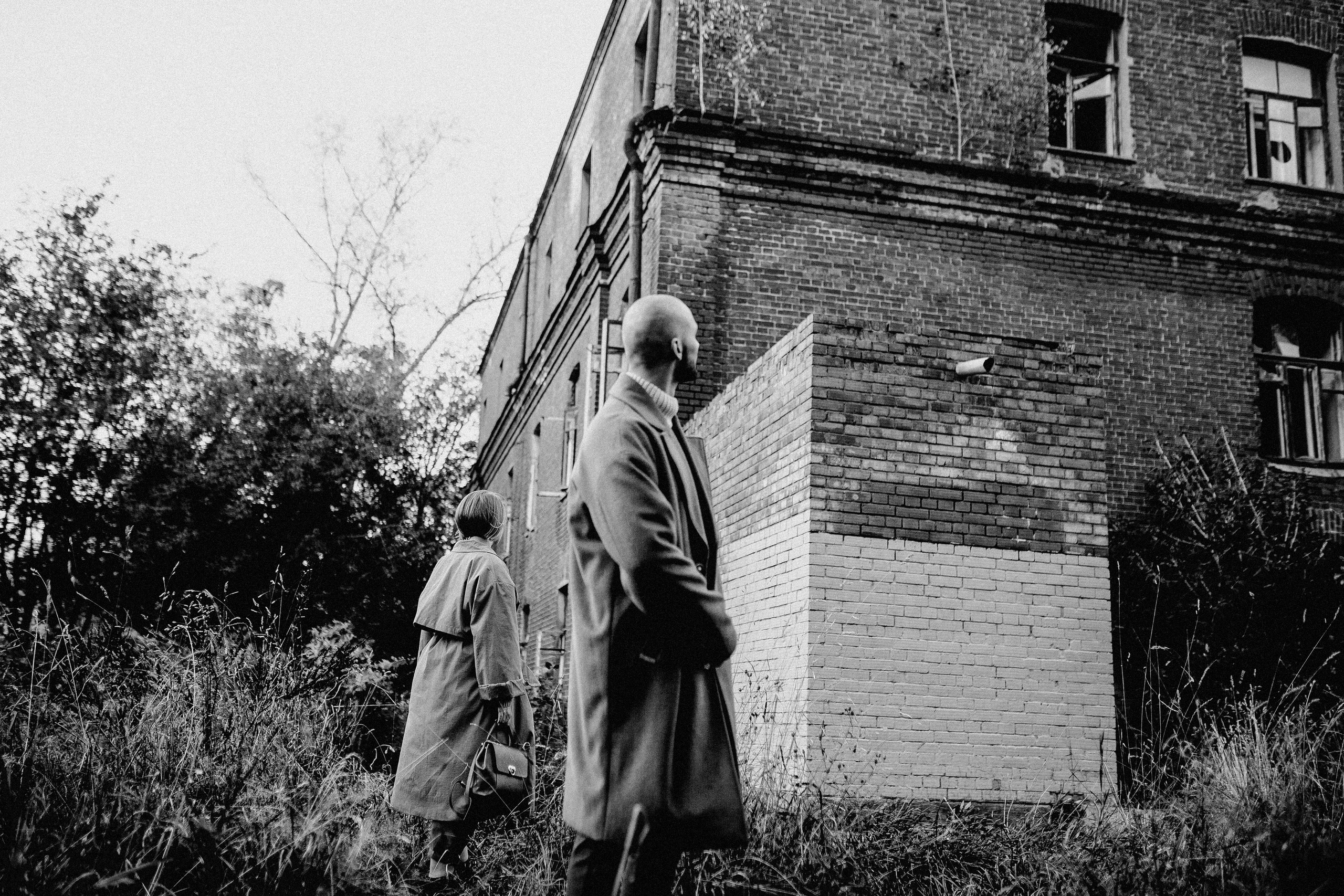 Влад & Лиза. Фотограф в Праге Александр Пивоваров