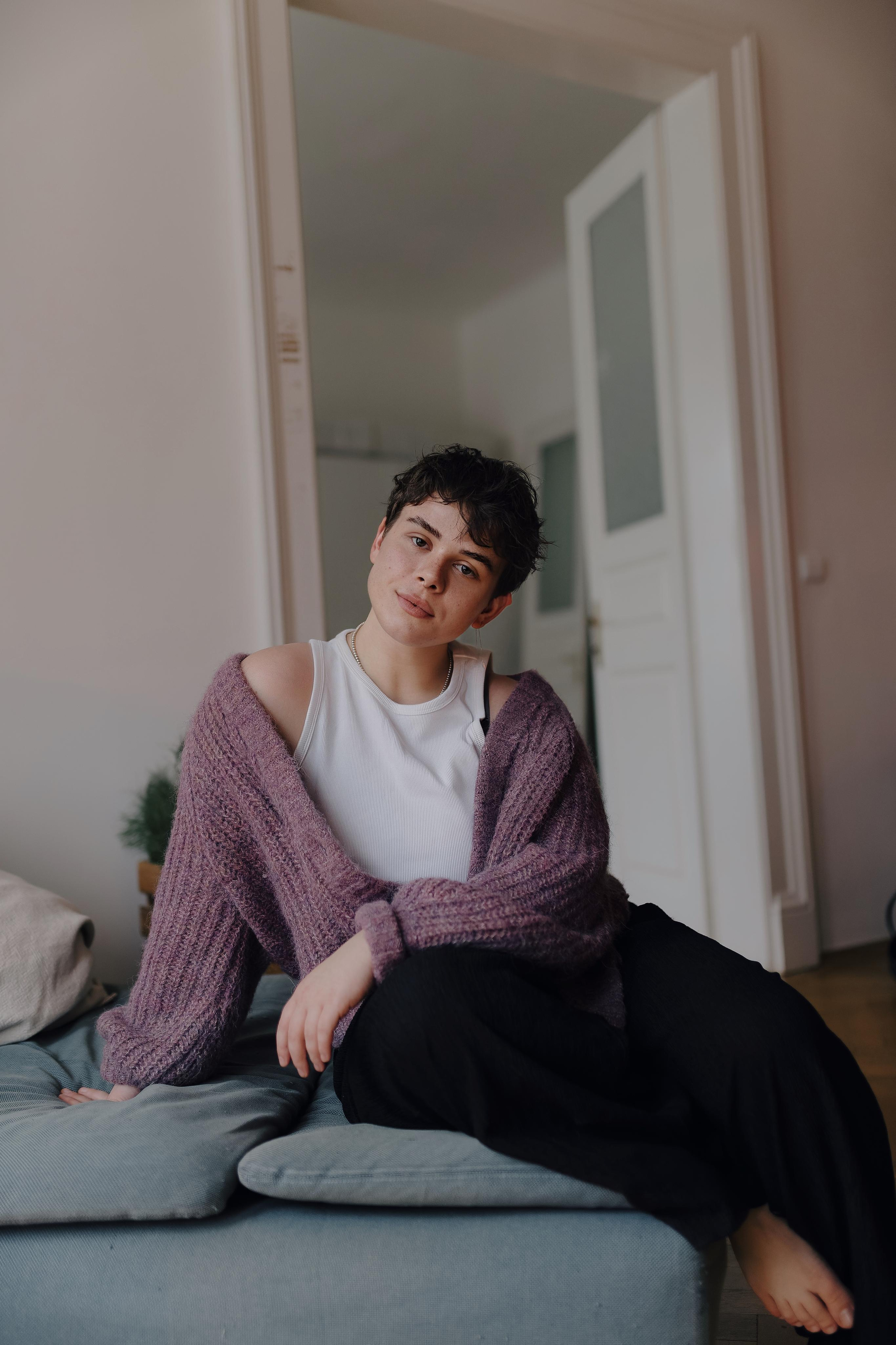 Арина. Фотограф в Праге Александр Пивоваров