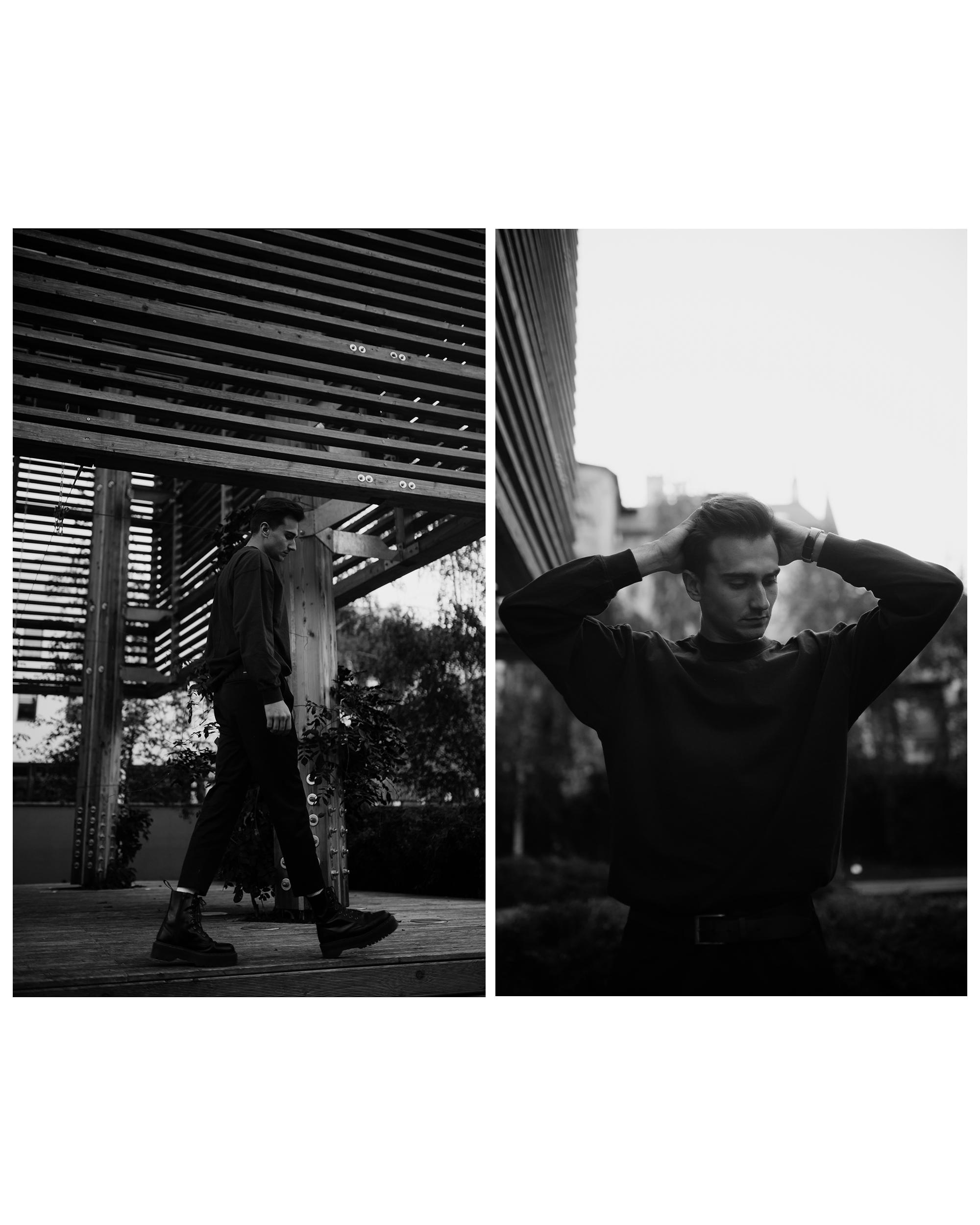 Саша. Фотограф в Праге Александр Пивоваров