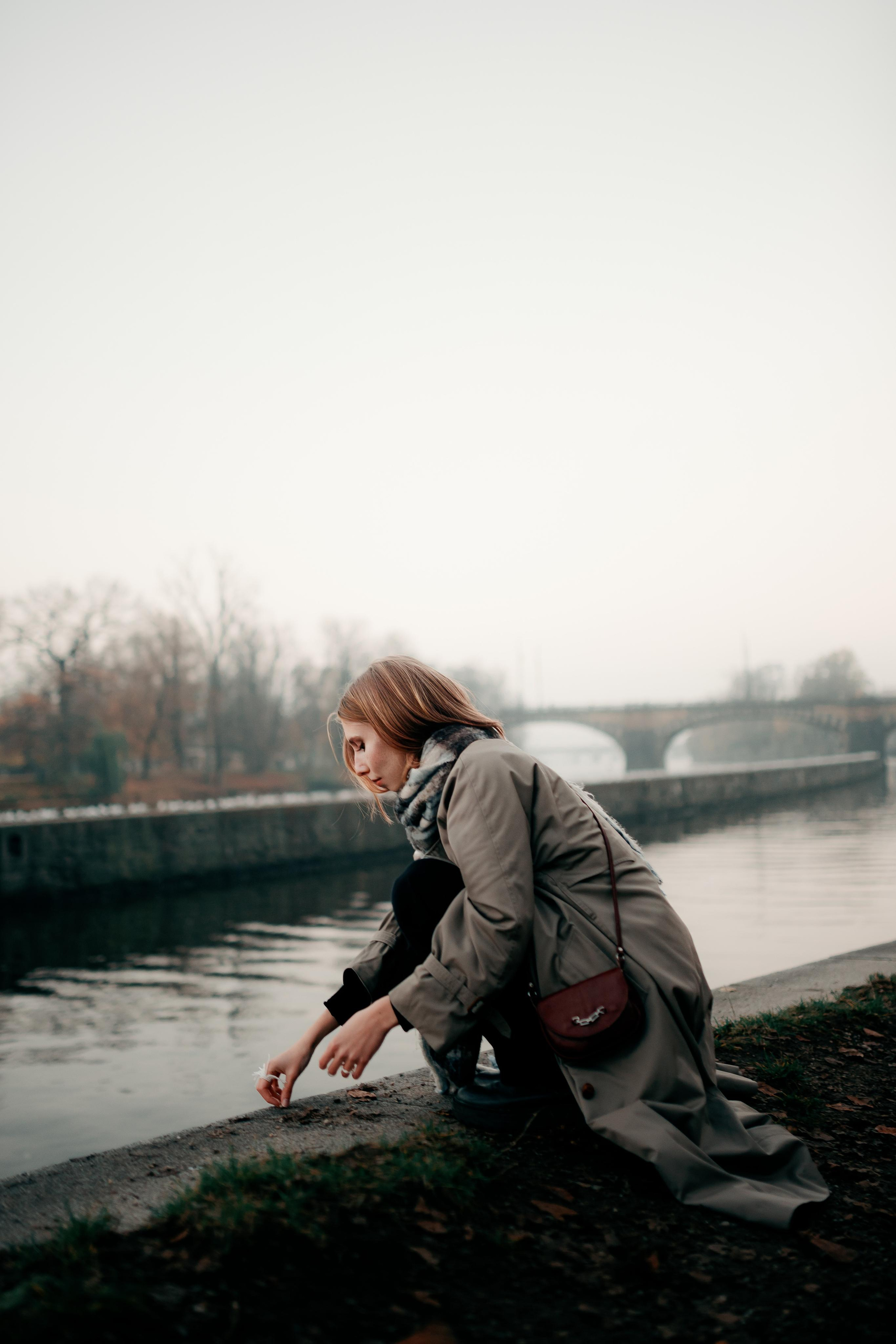 Селин. Фотограф в Праге Александр Пивоваров