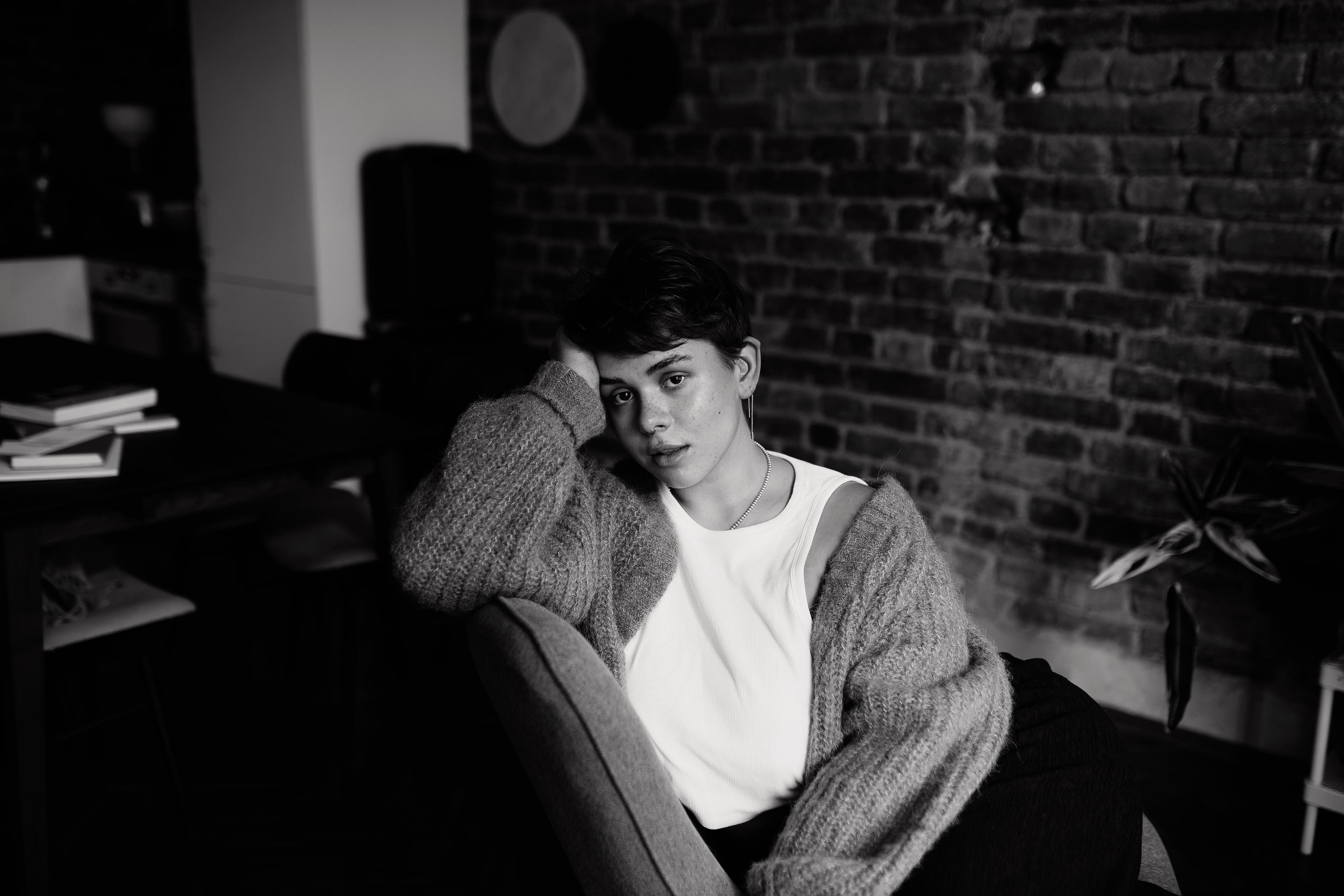 Арина. Фотограф в Праге Александр Пивоваров