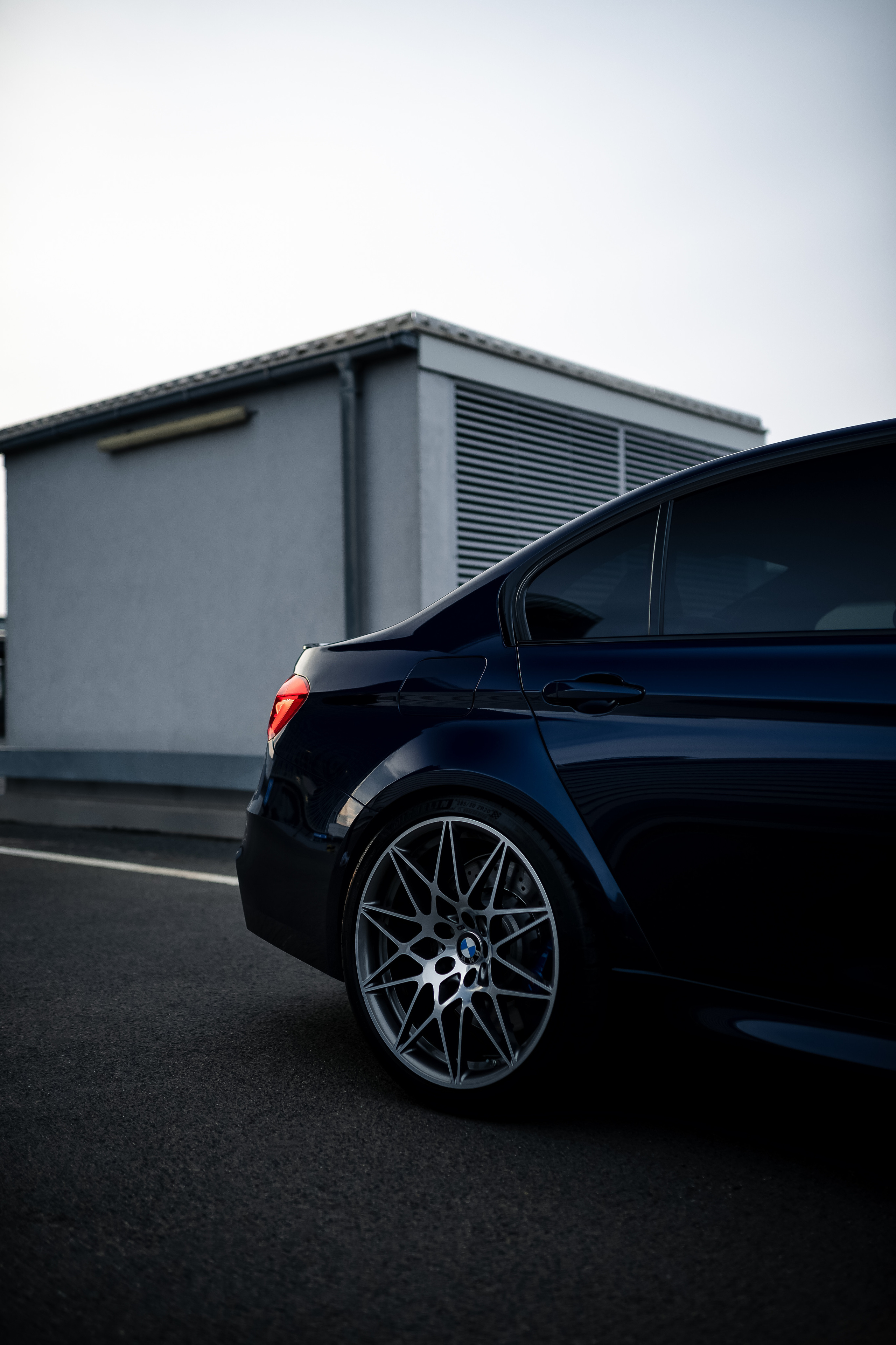 Макс & BMW M3 F80 Tanzanite Blue. Фотограф в Праге Александр Пивоваров