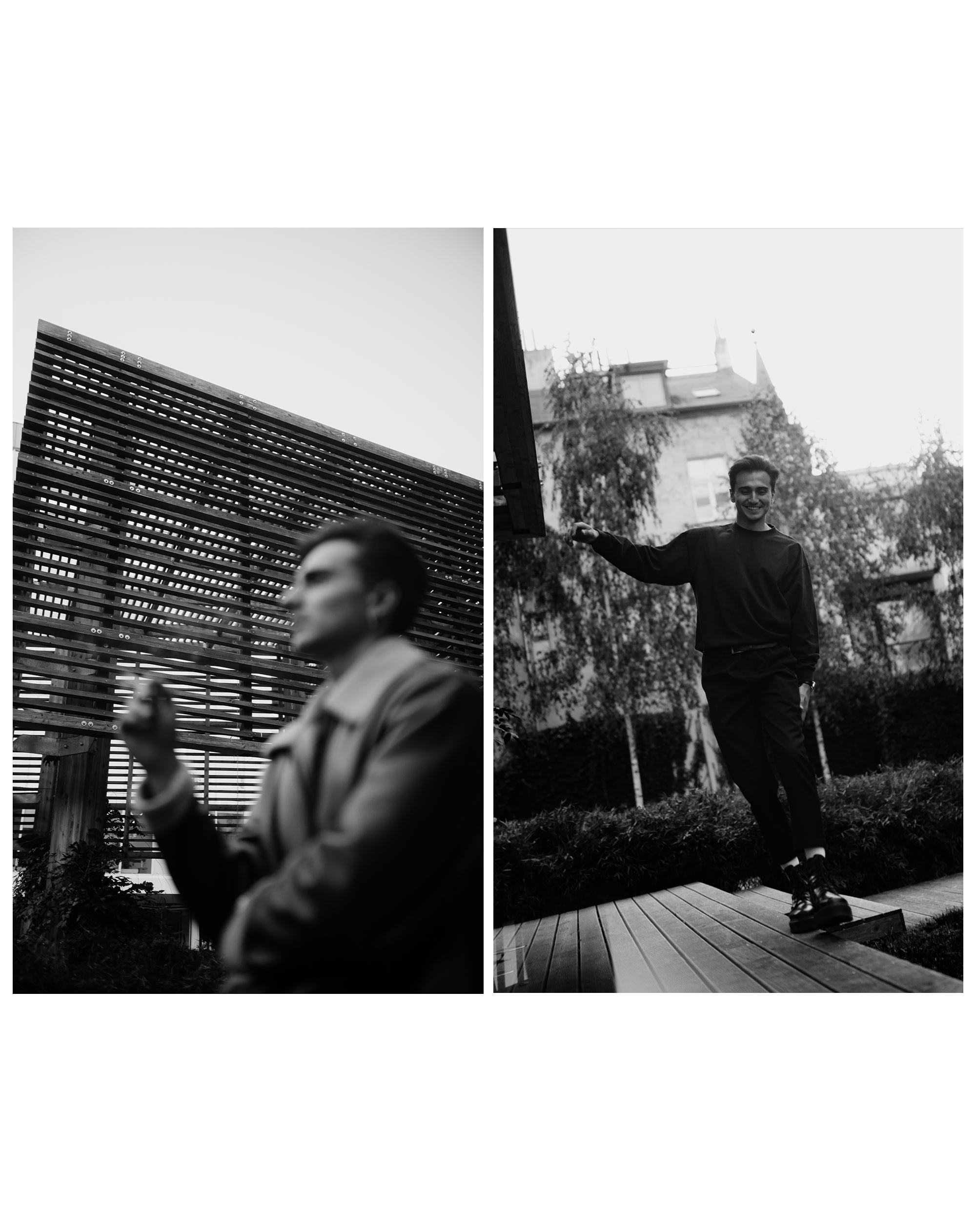 Саша. Фотограф в Праге Александр Пивоваров