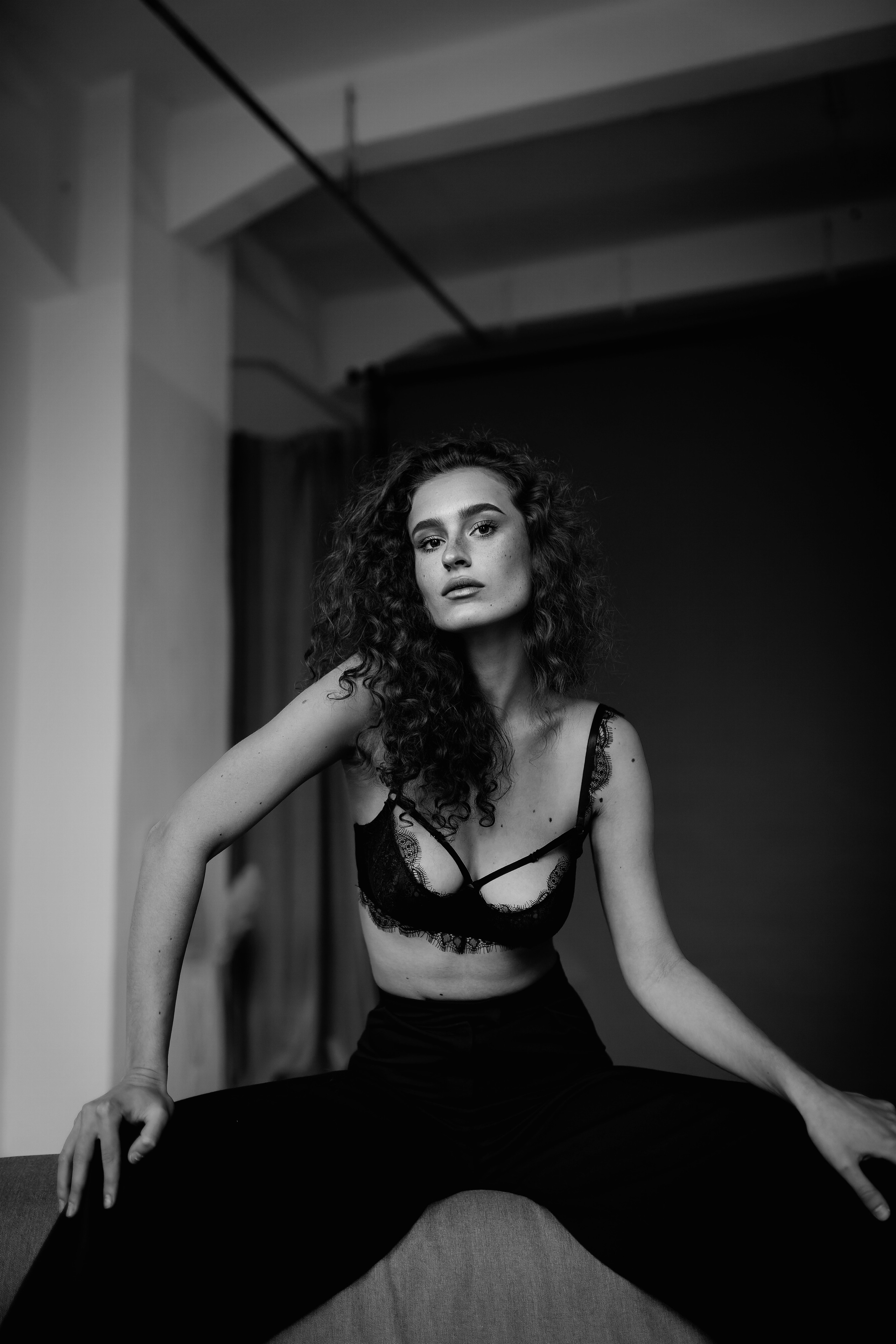 Настя. Фотограф в Праге Александр Пивоваров