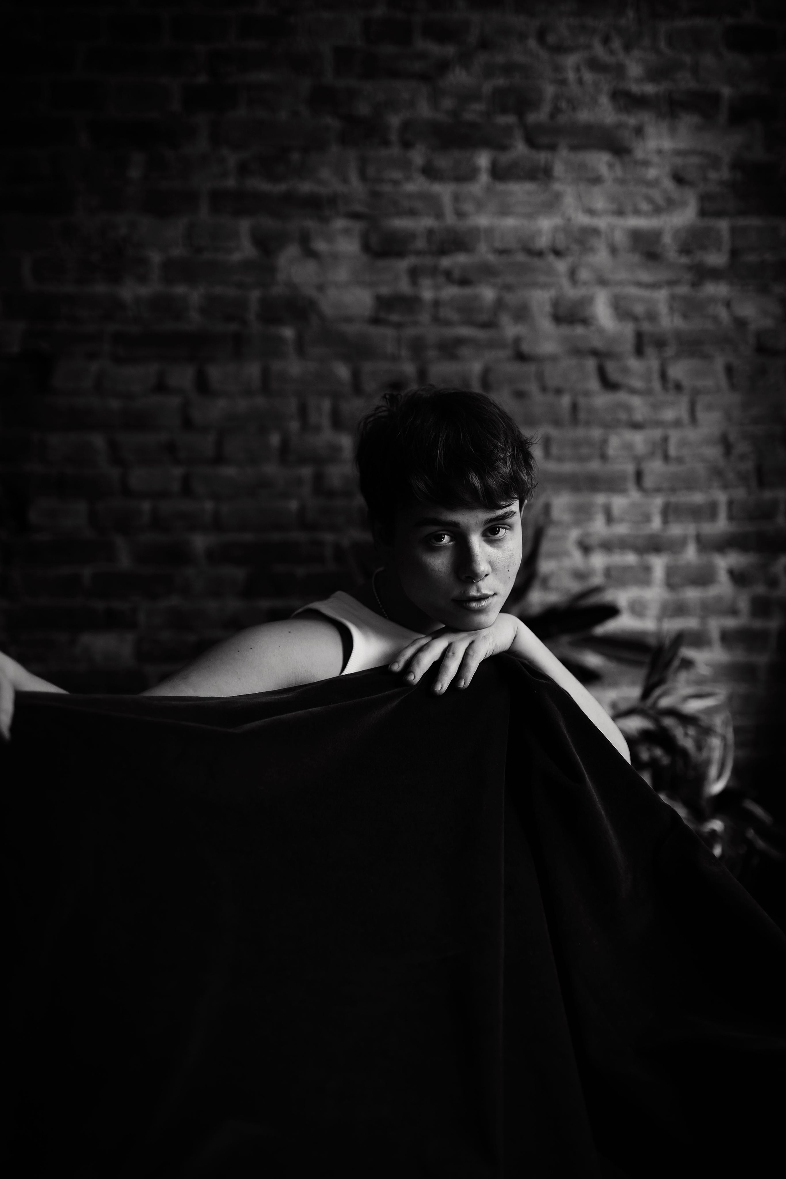 Арина. Фотограф в Праге Александр Пивоваров