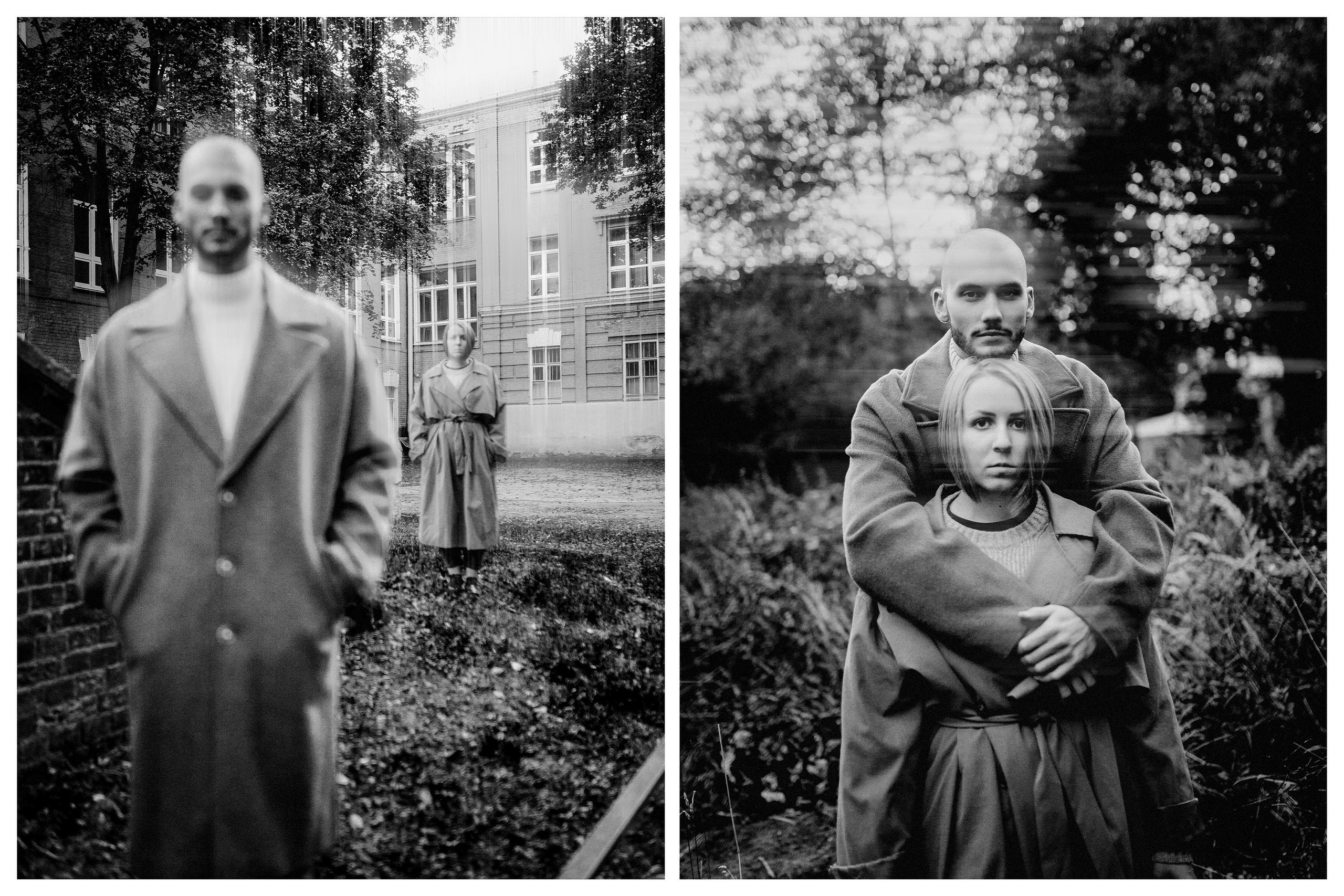 Влад & Лиза. Фотограф в Праге Александр Пивоваров