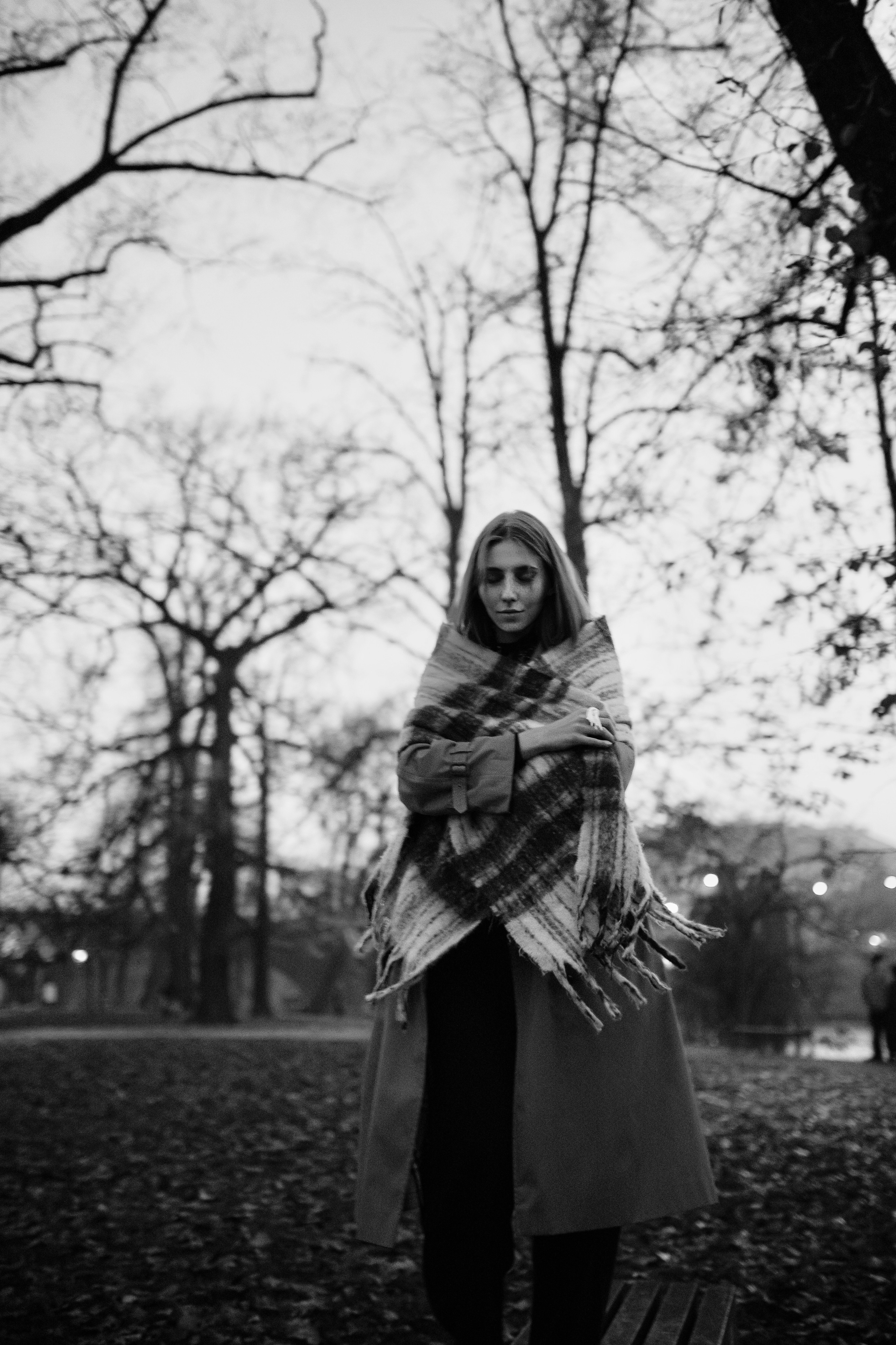 Селин. Фотограф в Праге Александр Пивоваров