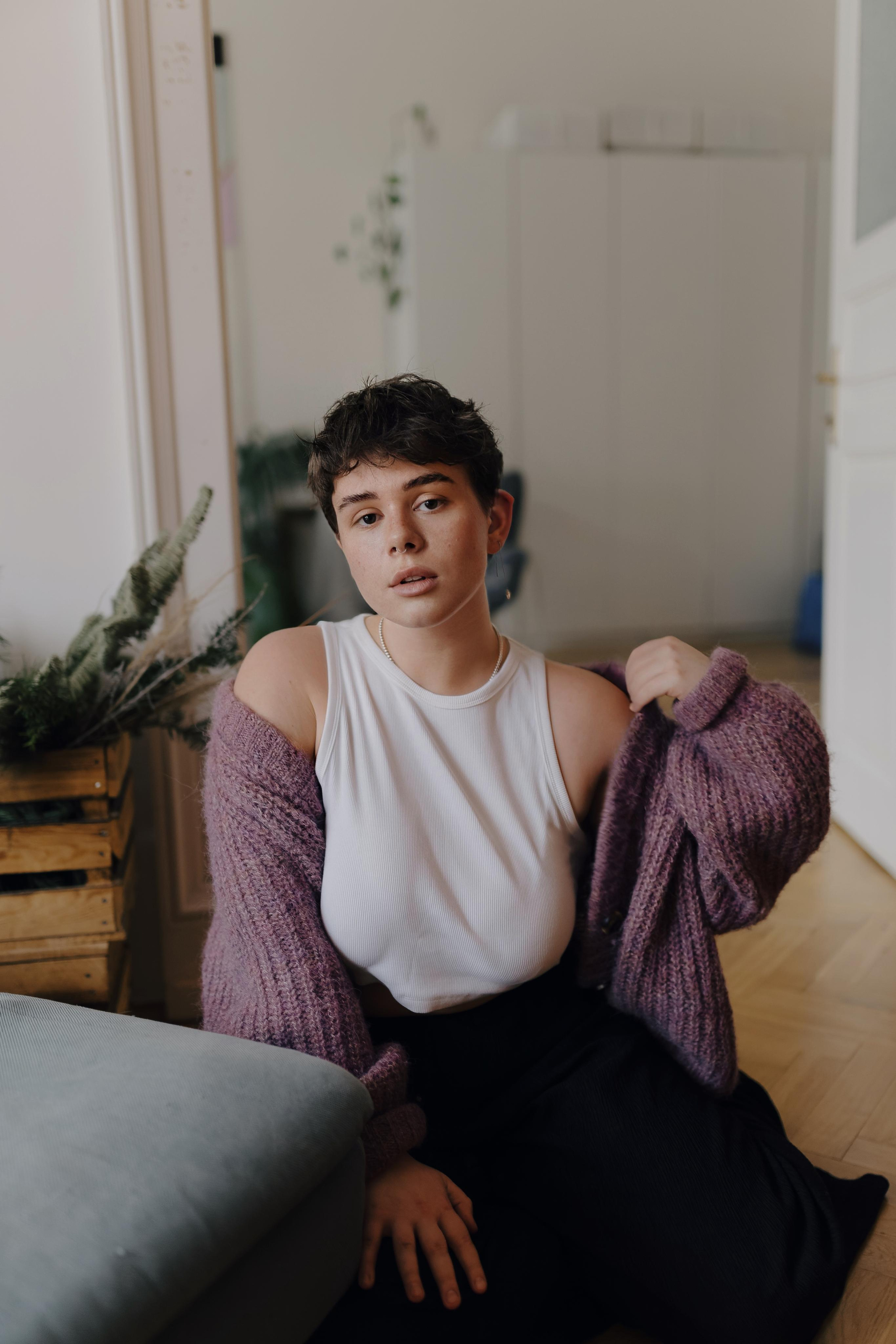 Арина. Фотограф в Праге Александр Пивоваров