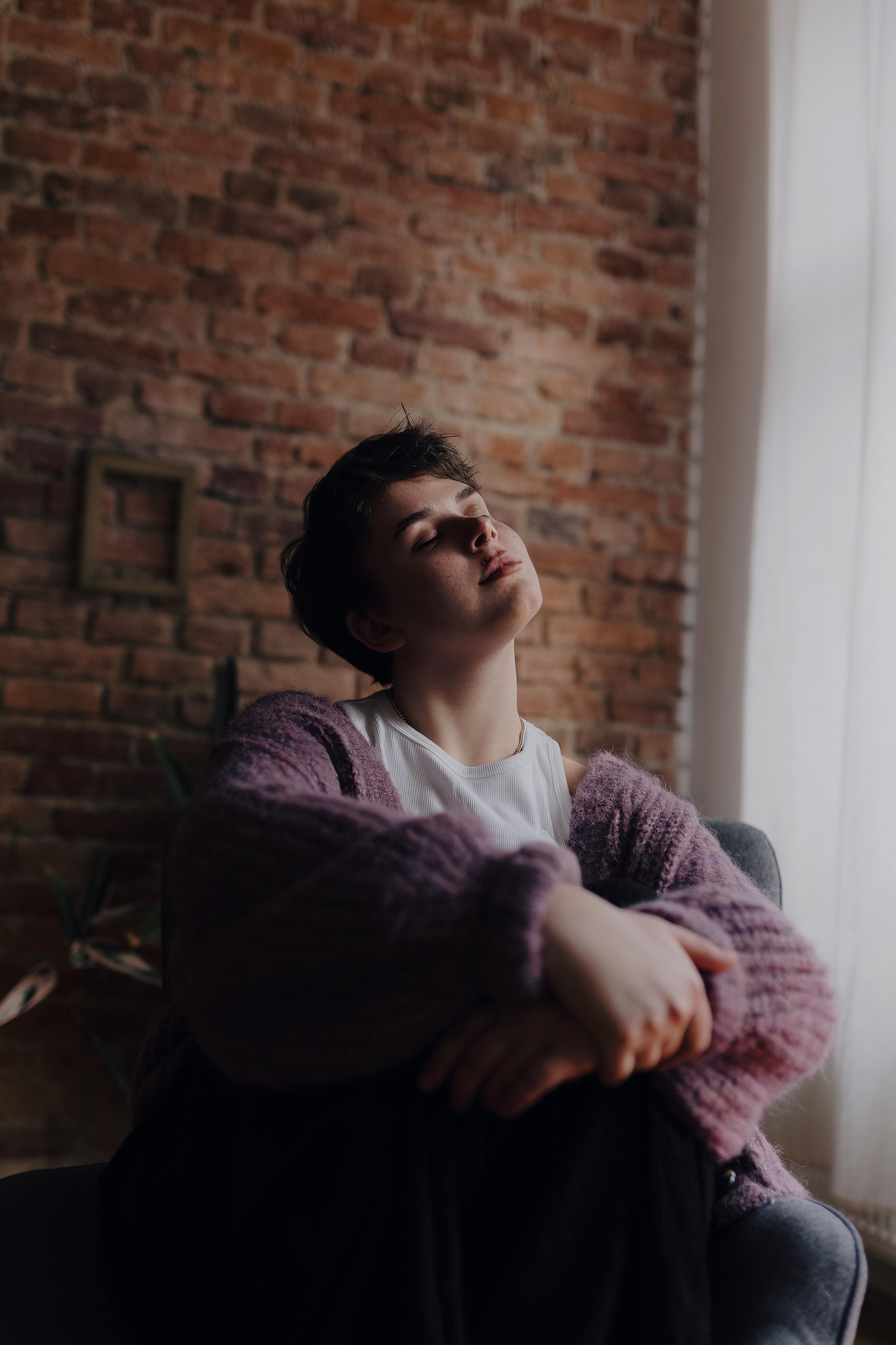 Арина. Фотограф в Праге Александр Пивоваров