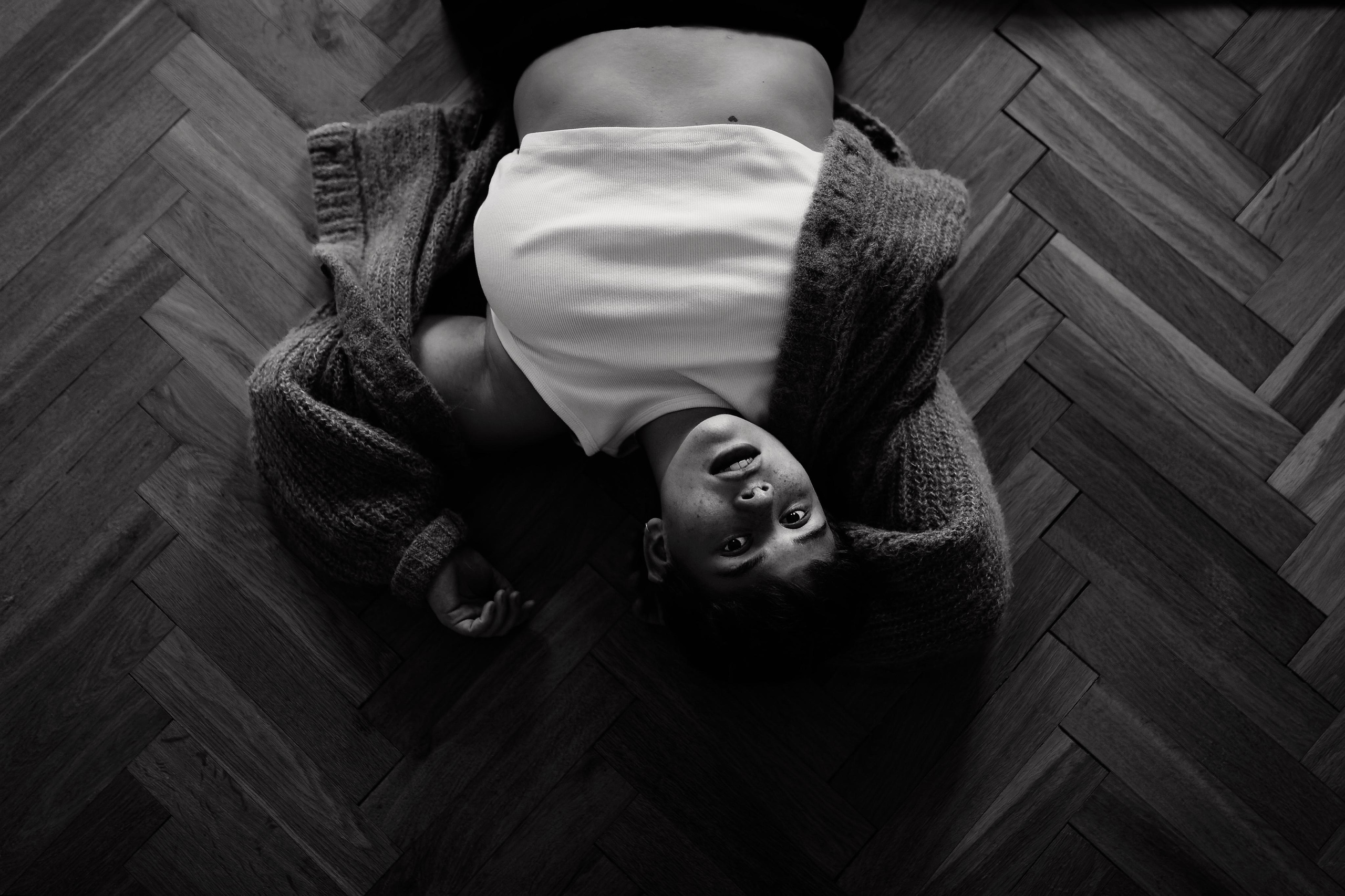 Арина. Фотограф в Праге Александр Пивоваров