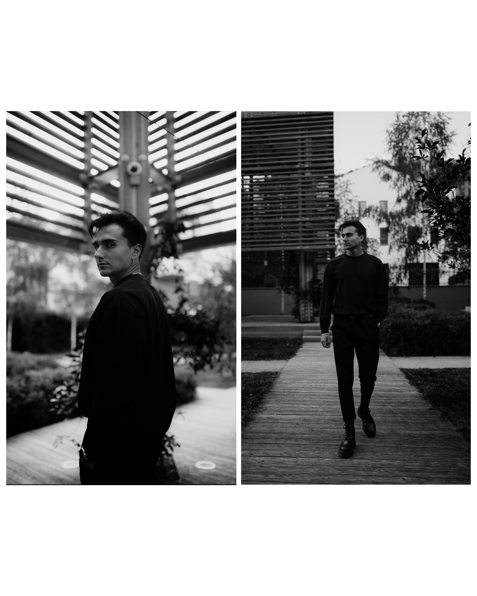 Саша. Фотограф в Праге Александр Пивоваров