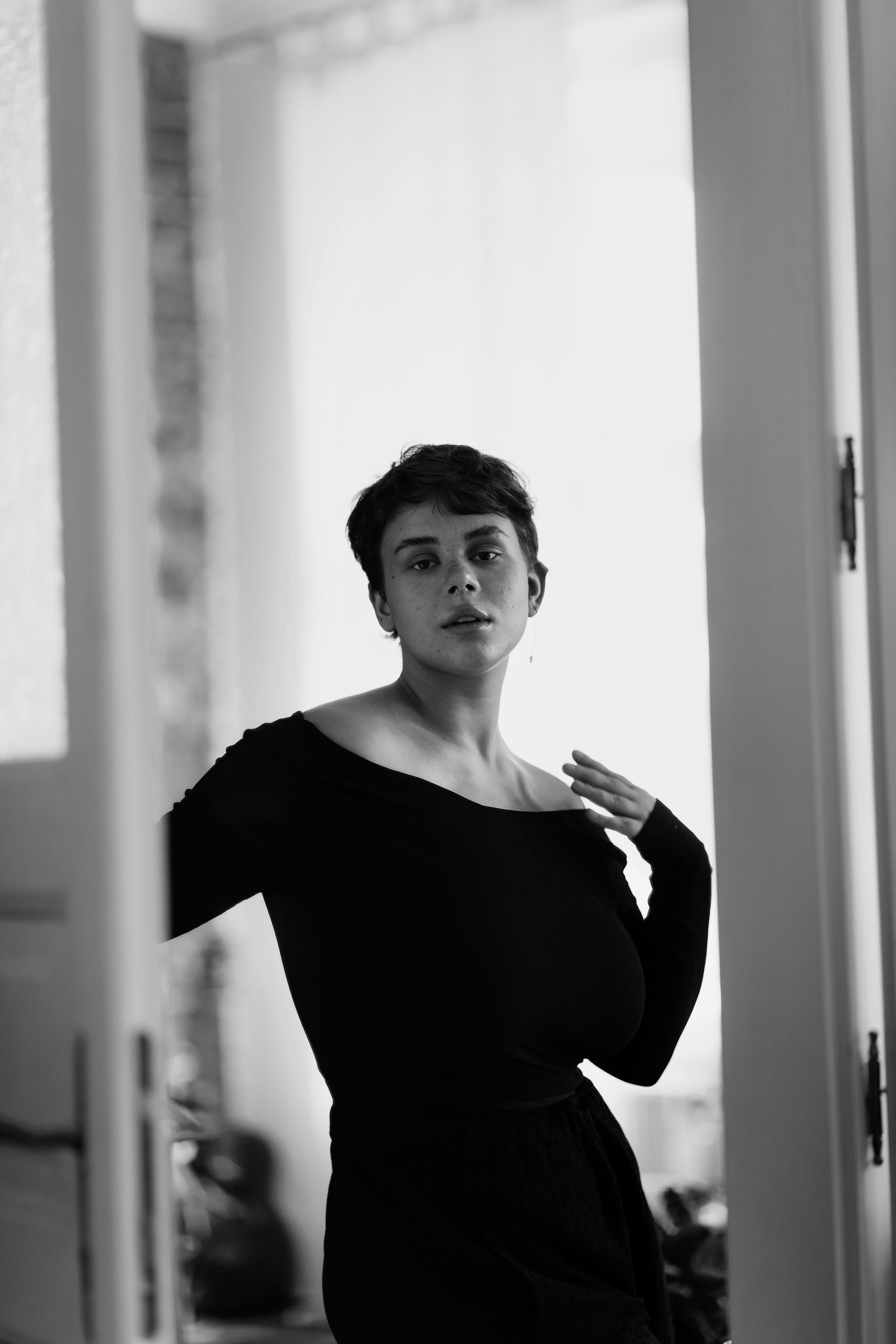 Арина. Фотограф в Праге Александр Пивоваров