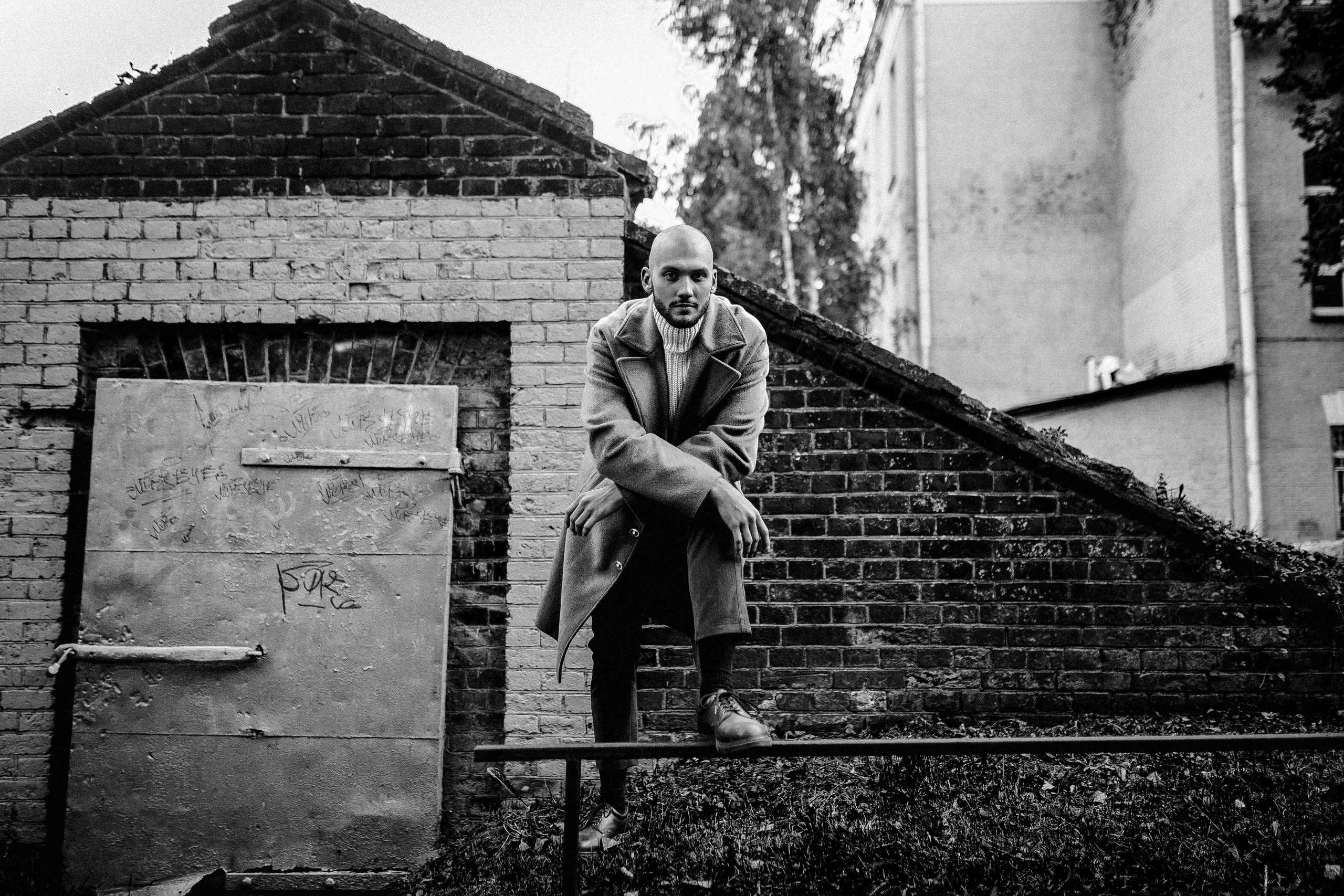 Влад & Лиза. Фотограф в Праге Александр Пивоваров