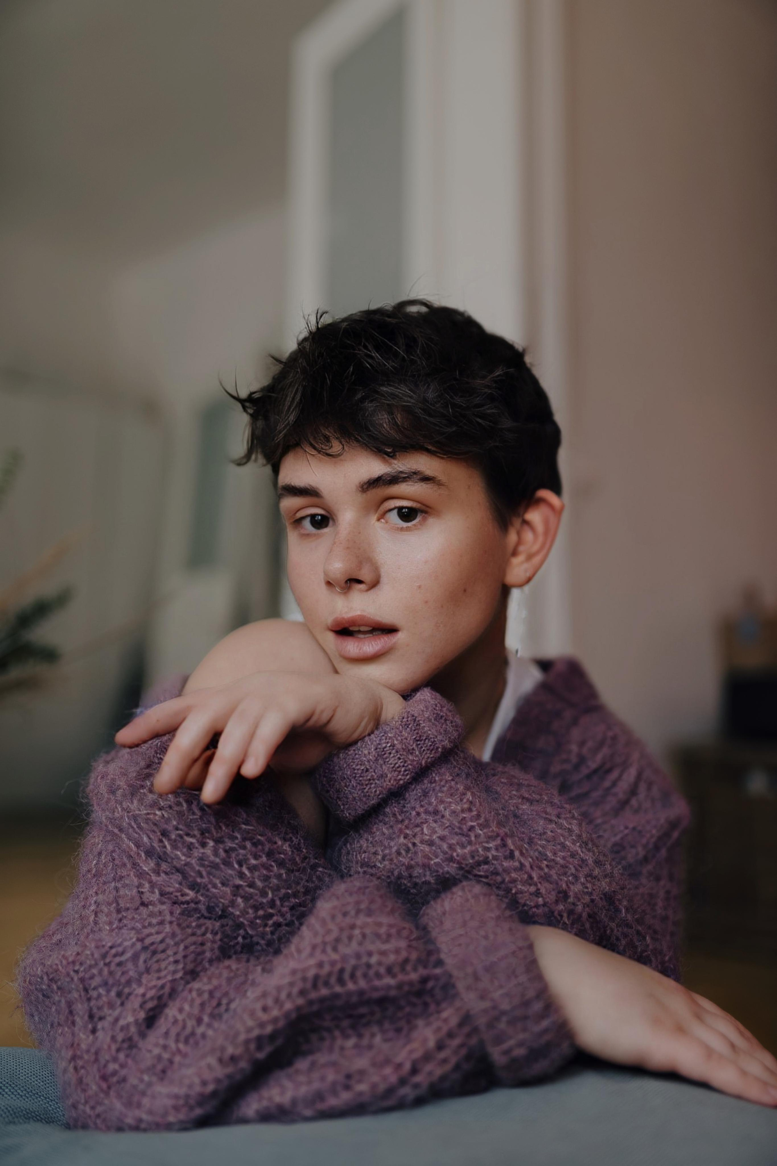 Арина. Фотограф в Праге Александр Пивоваров